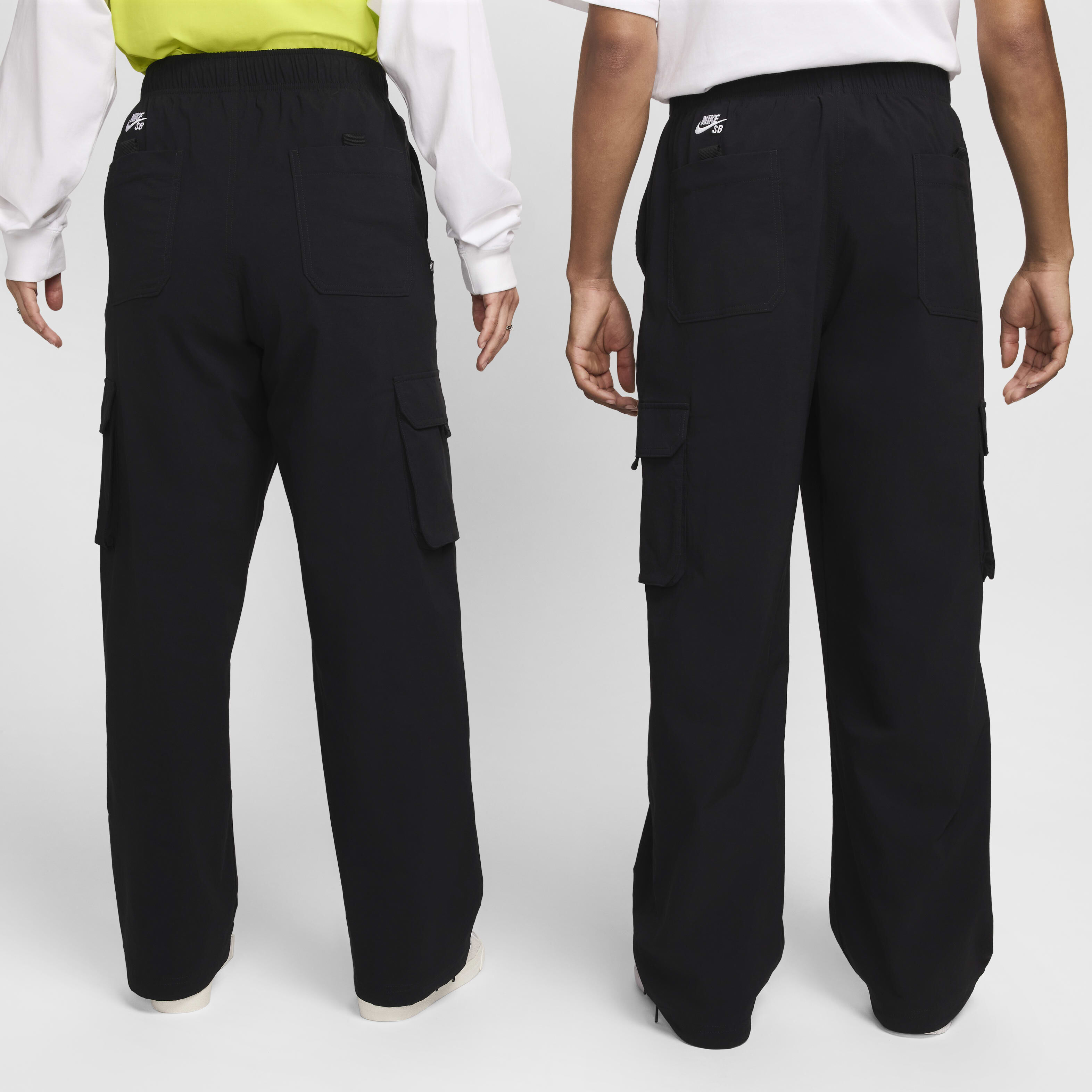 Nike sb cargo pants black shop