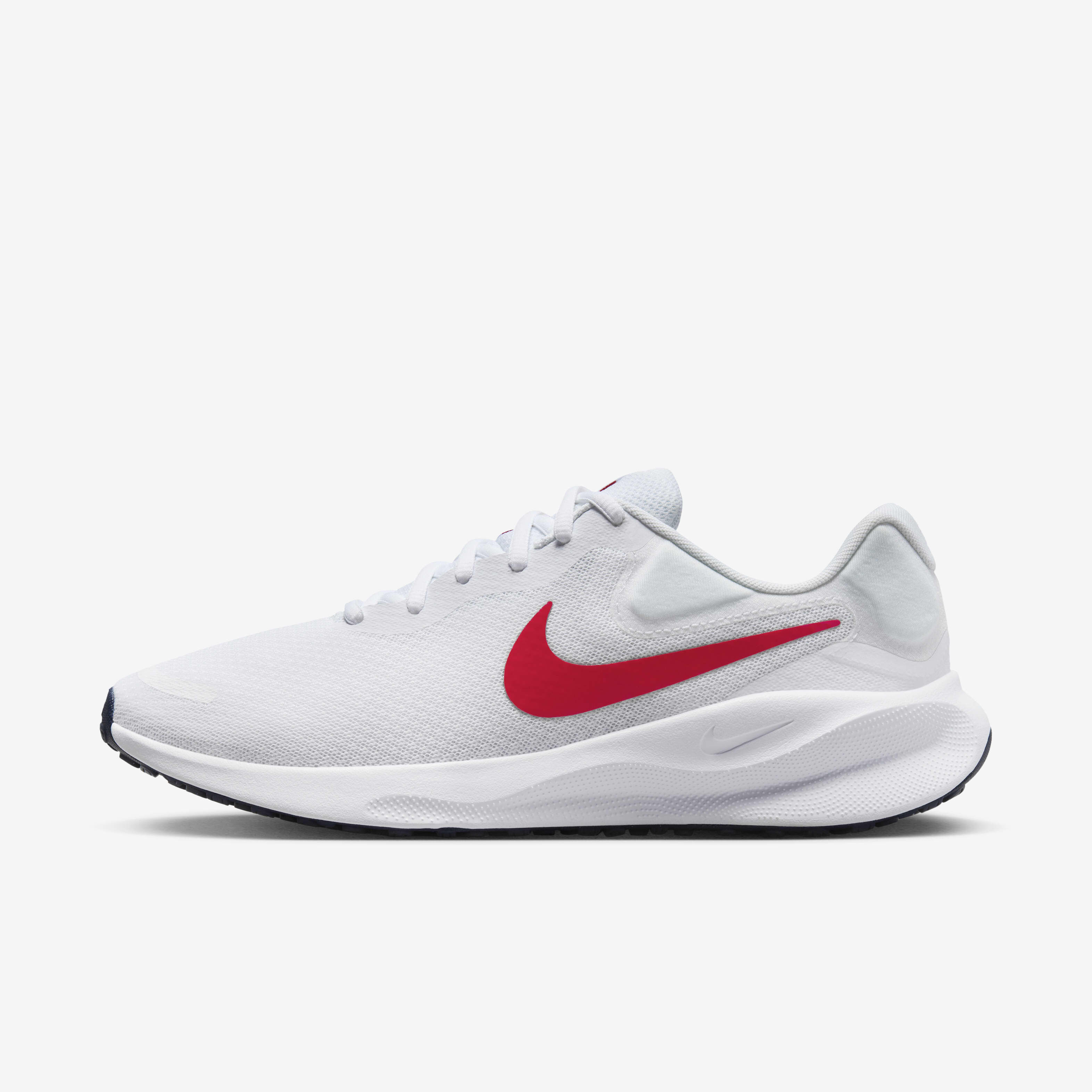 Buy Nike Revolution Men's Road Running Shoes White/Midnight