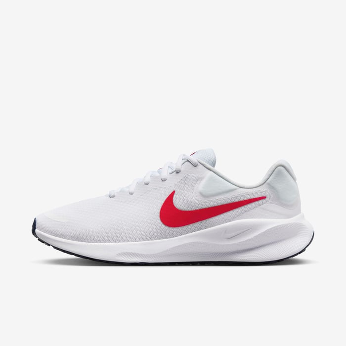 Buy Nike Revolution Men's Road Running Shoes White/Midnight