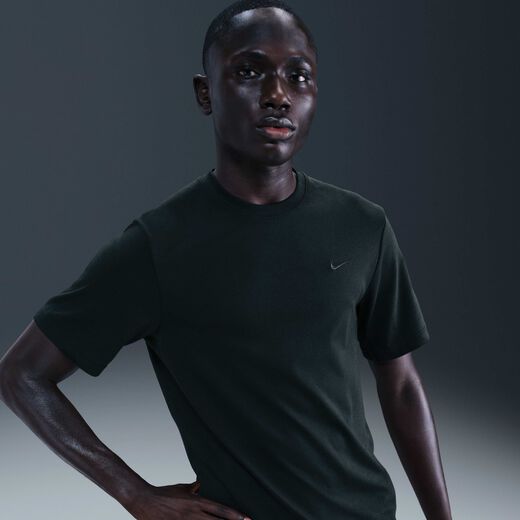 Training & Gym Tops & T-Shirts-Nike, Nike Primary, Men's Dri-FIT Short-sleeve Versatile Top Training & Gym Tops & T-Shirts-Nike, Nike Primary, Men's Dri-FIT Short-sleeve Versatile Top
