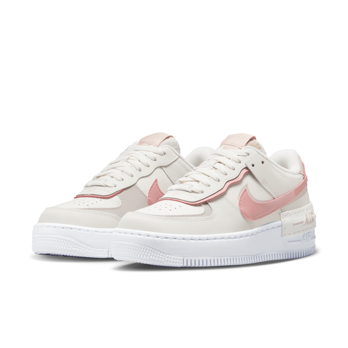 Nike air force clearance 1 shadow women's pink