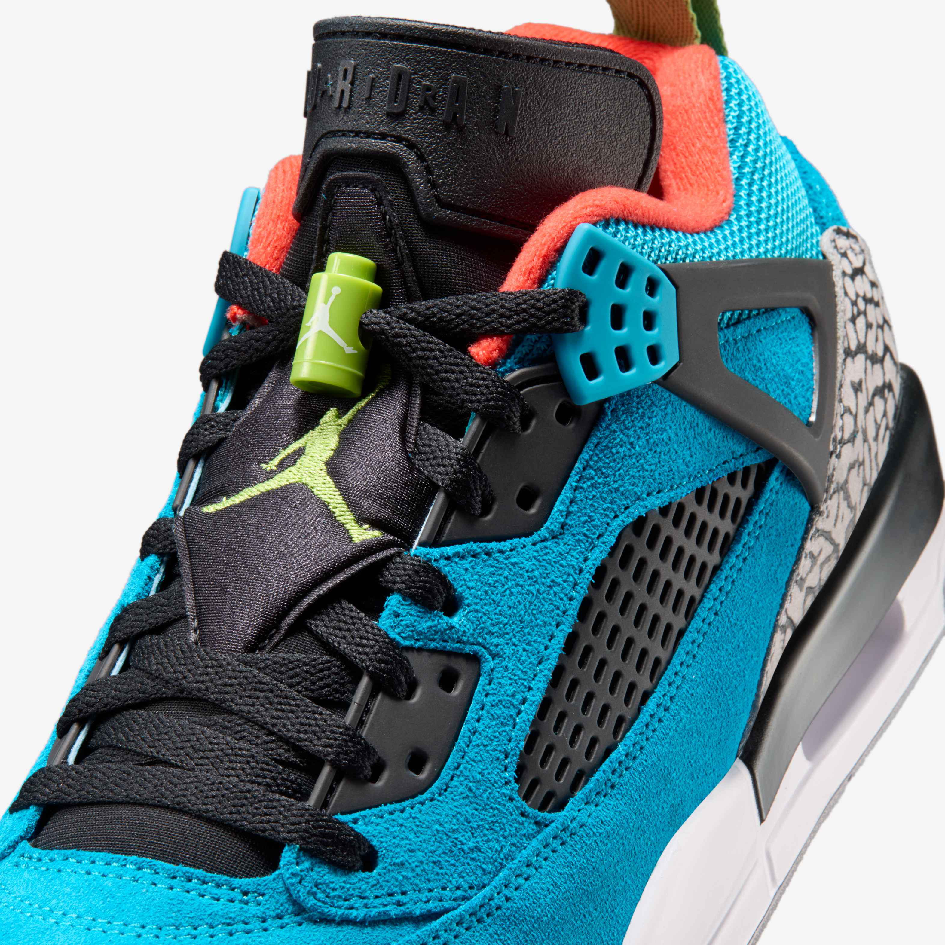 Jordan Spizike Low image number 6