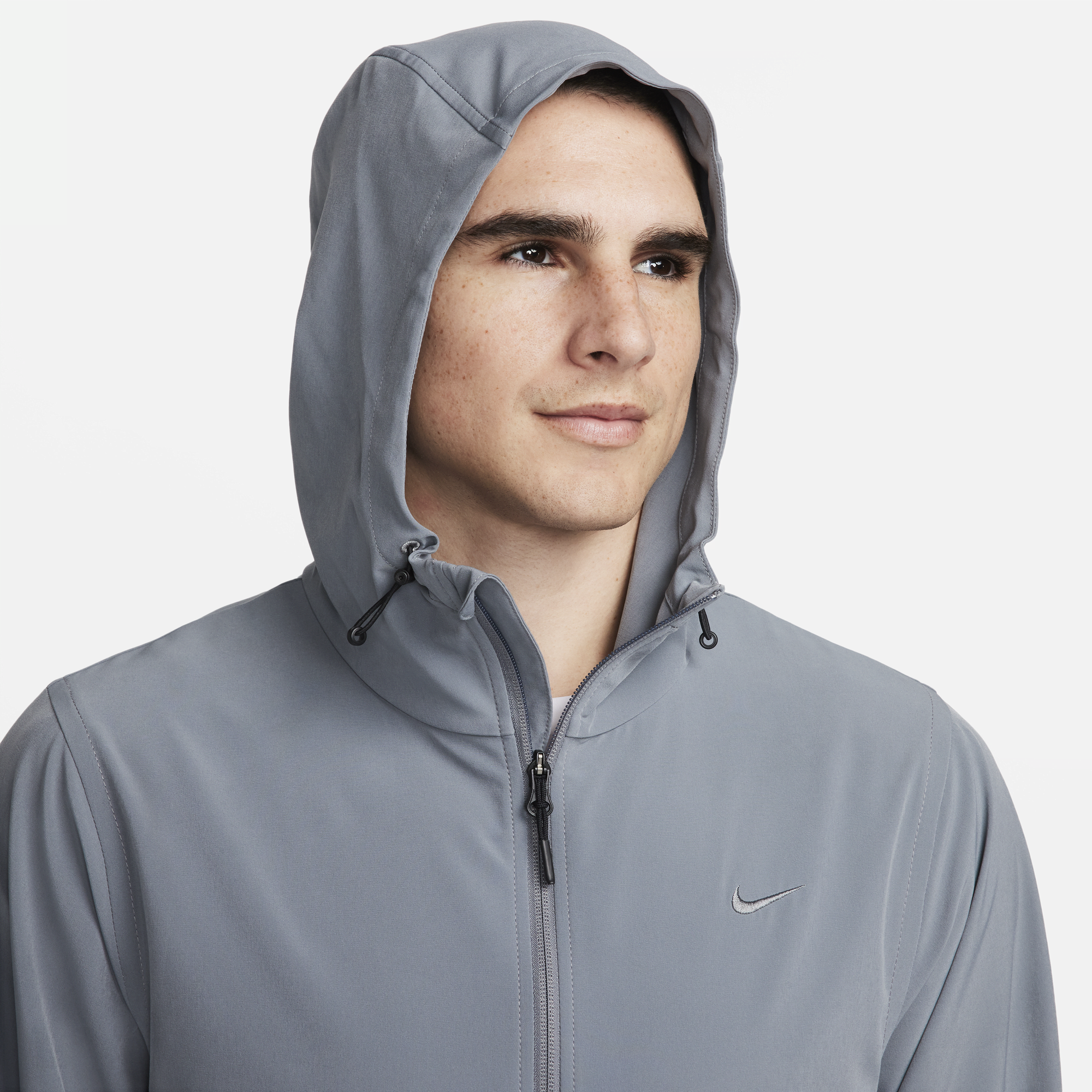 Shop Unlimited Men s Water Repellent Hooded Versatile Jacket