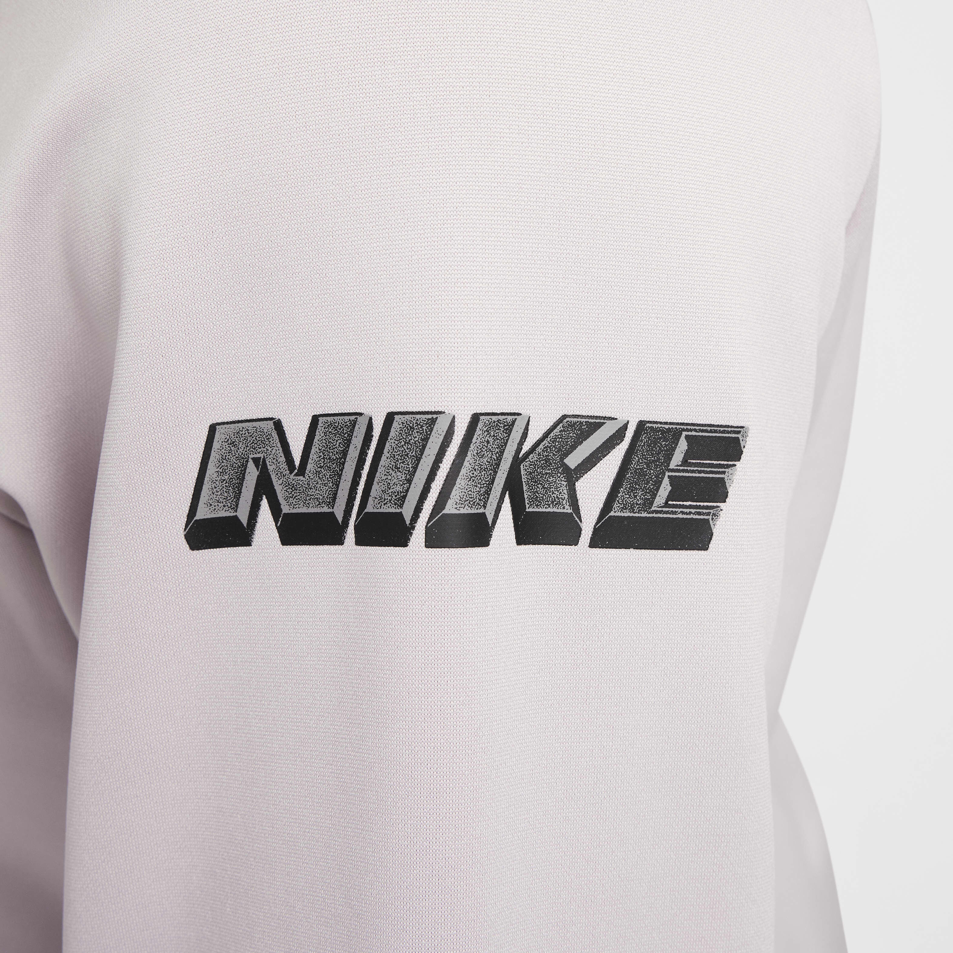 Buy Nike Men's Therma-FIT Pullover Fitness Hoodie - Platinum