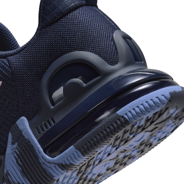 All blue online nike trainers