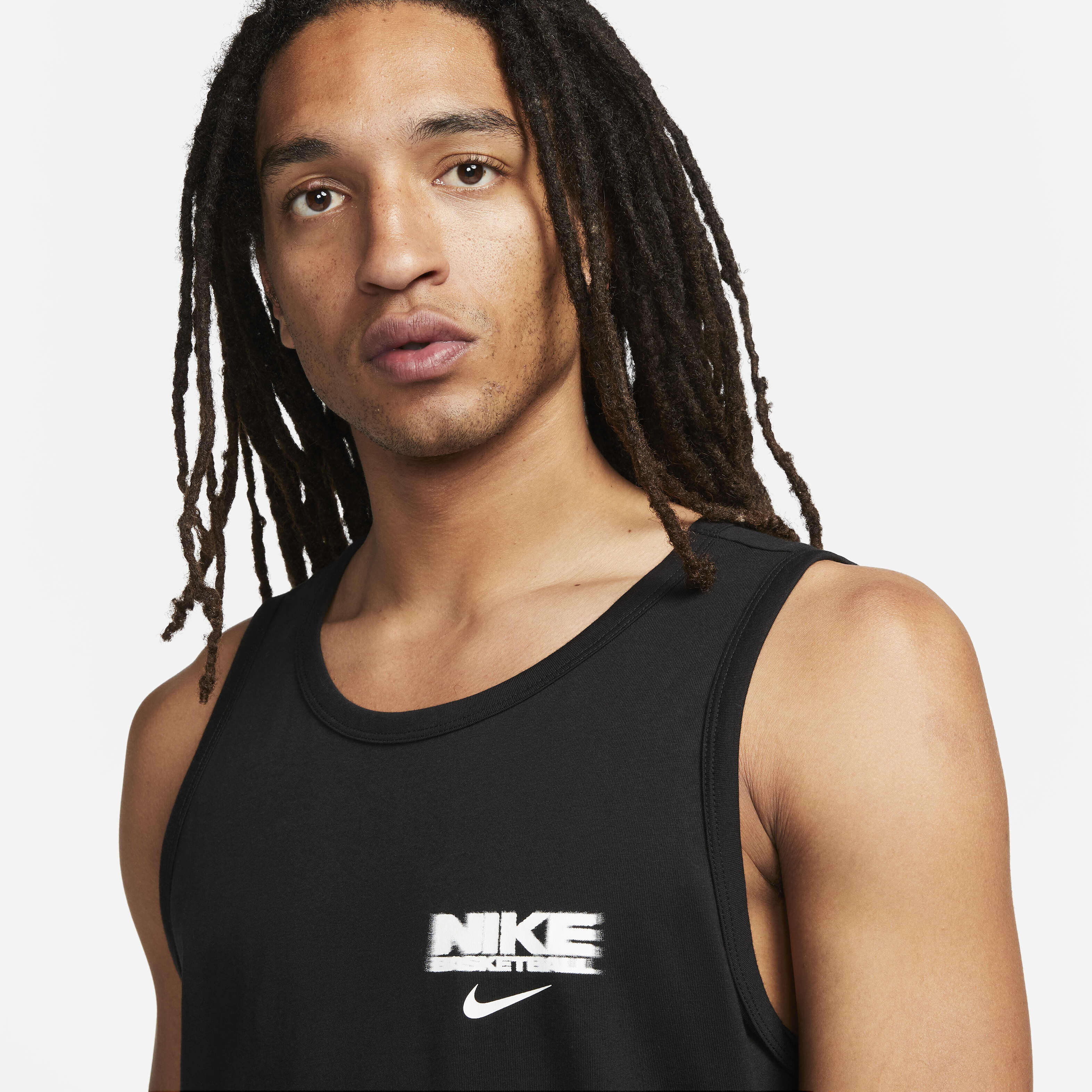 Buy Nike Men s Basketball Tank Top Nike Saudi Official