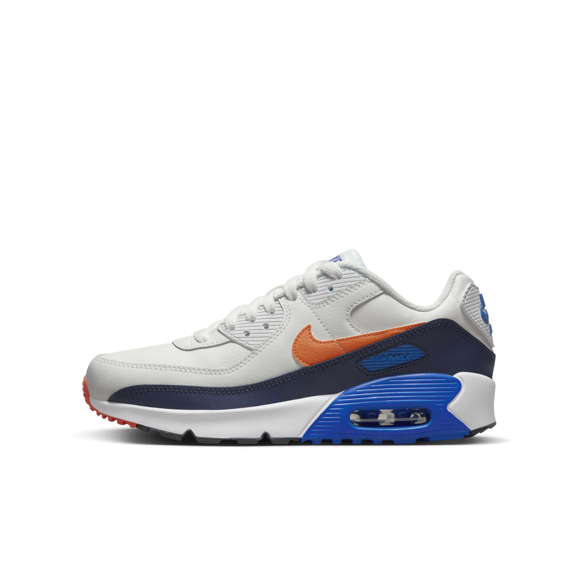Shop Air Max 90 LTR Older Kids Shoes Nike KSA