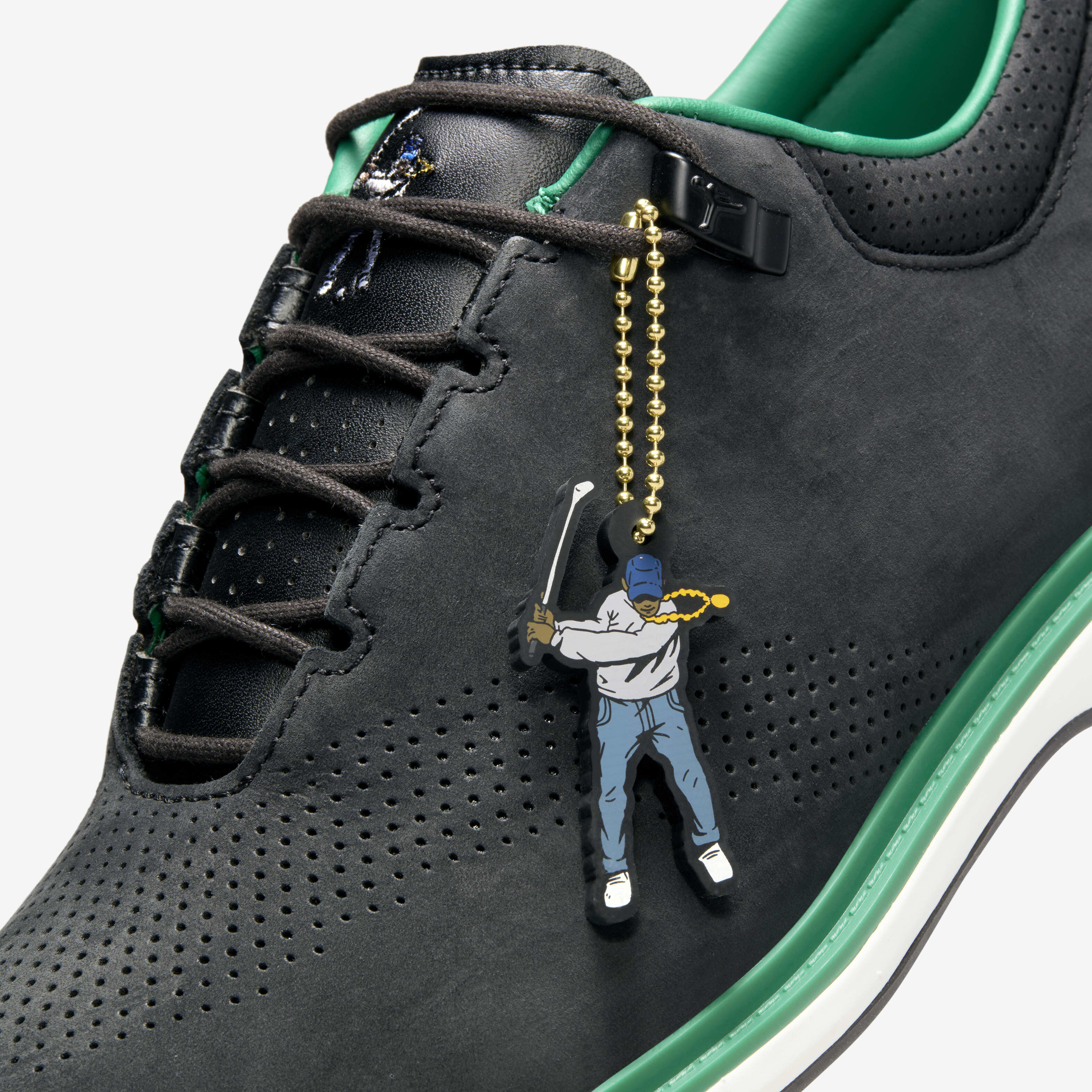 Buy Jordan ADG 4 x Eastside Golf Men's Golf Shoes - Black