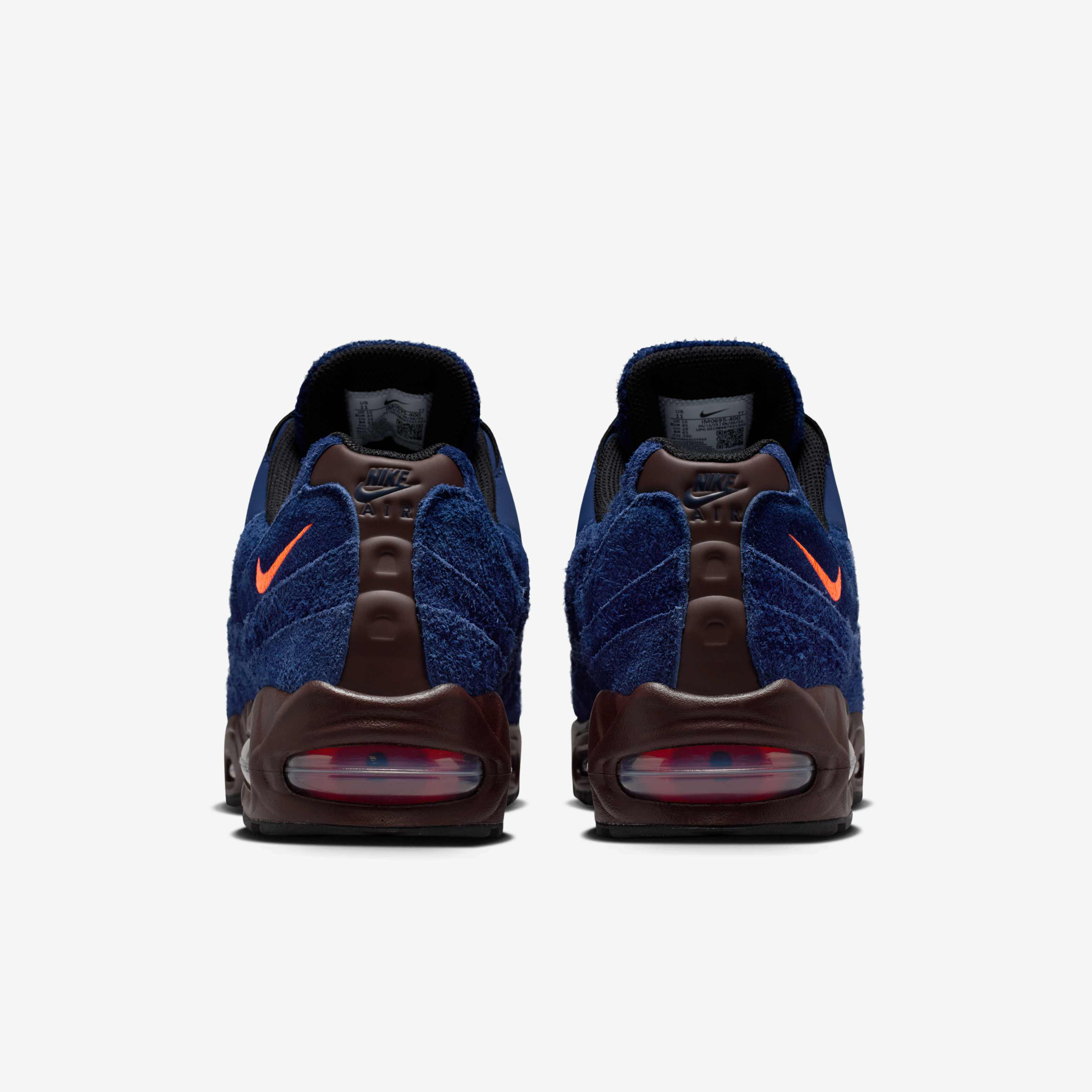 Nike Air Max 95 Big Bubble image number 5
