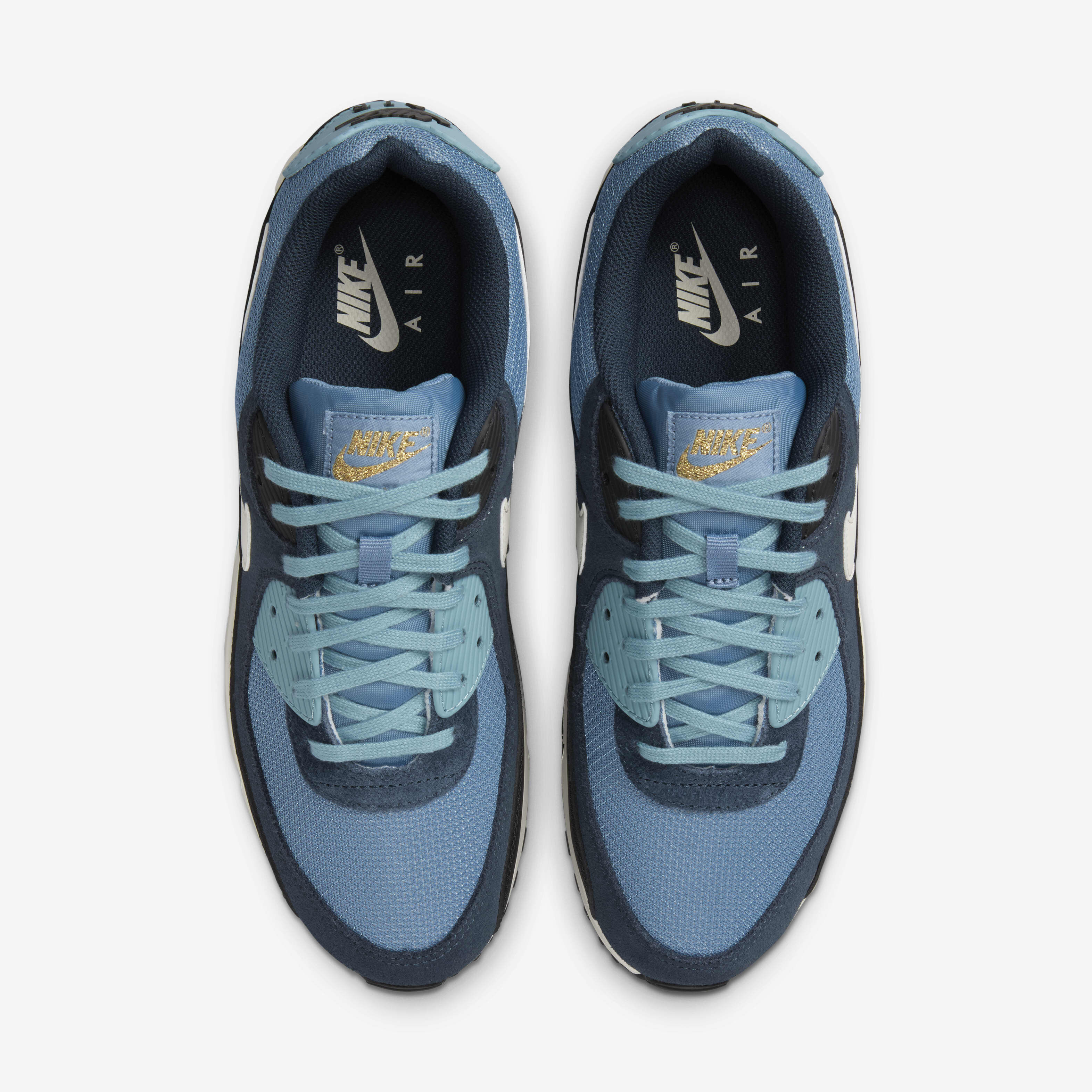 Air max 90 squadron blue discount