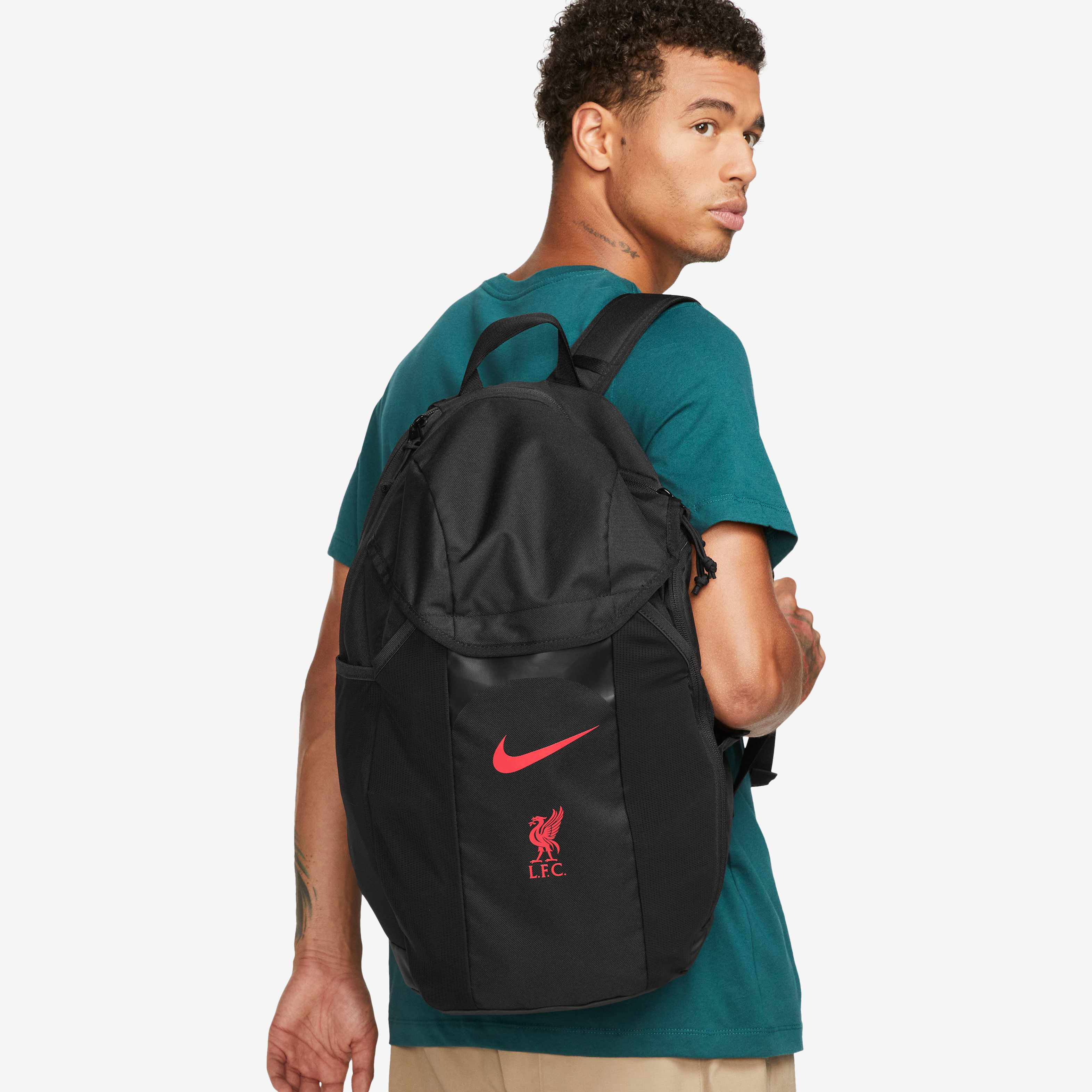 nike liverpool bag