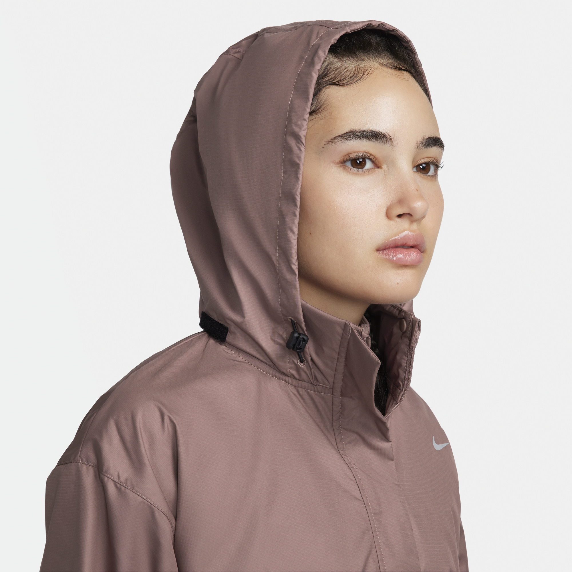 Kohls nike discount windbreaker womens