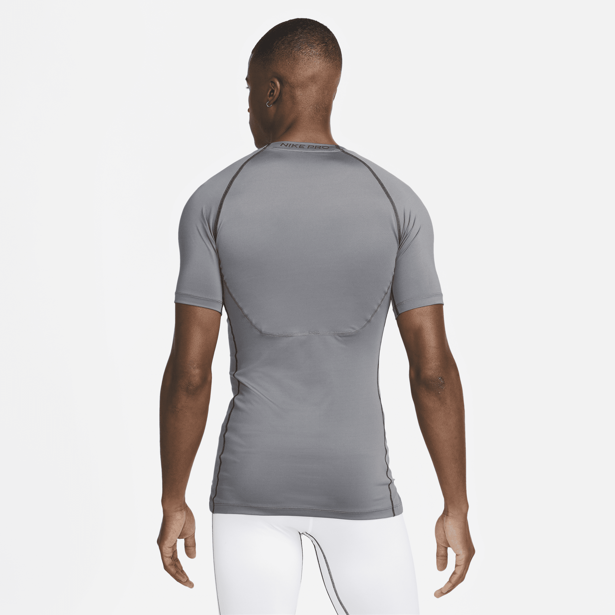 Nike pro dri deals fit compression shirt