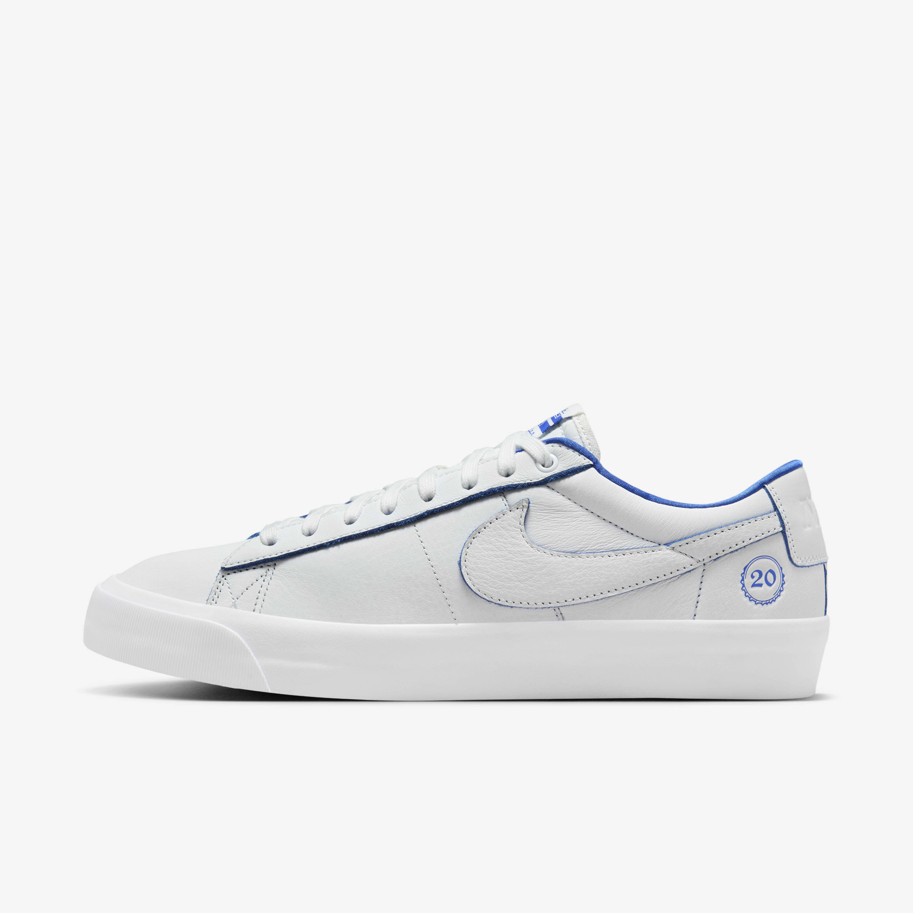 Nike w blazer low premium online