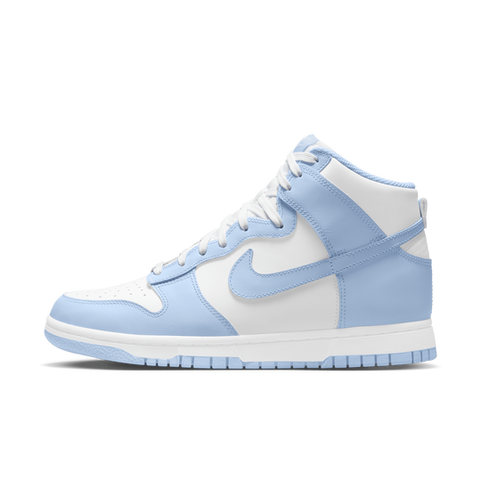 Shop Dunk High Women s Shoes Nike KSA
