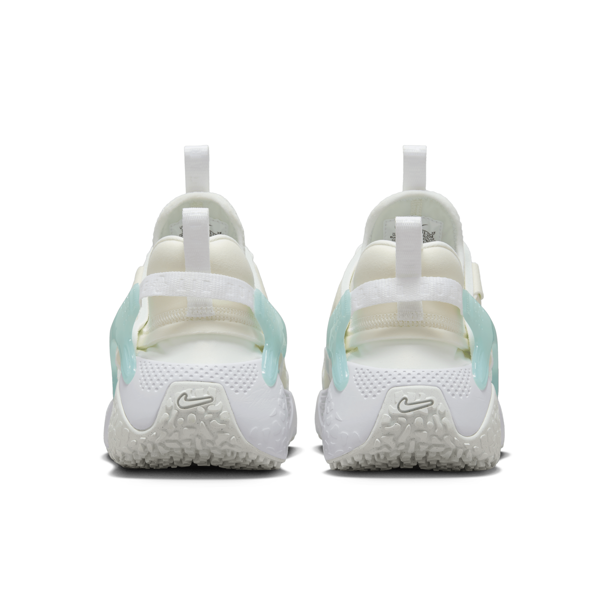 Nike air huarache hotsell run ultra pure platinum/black-igloo