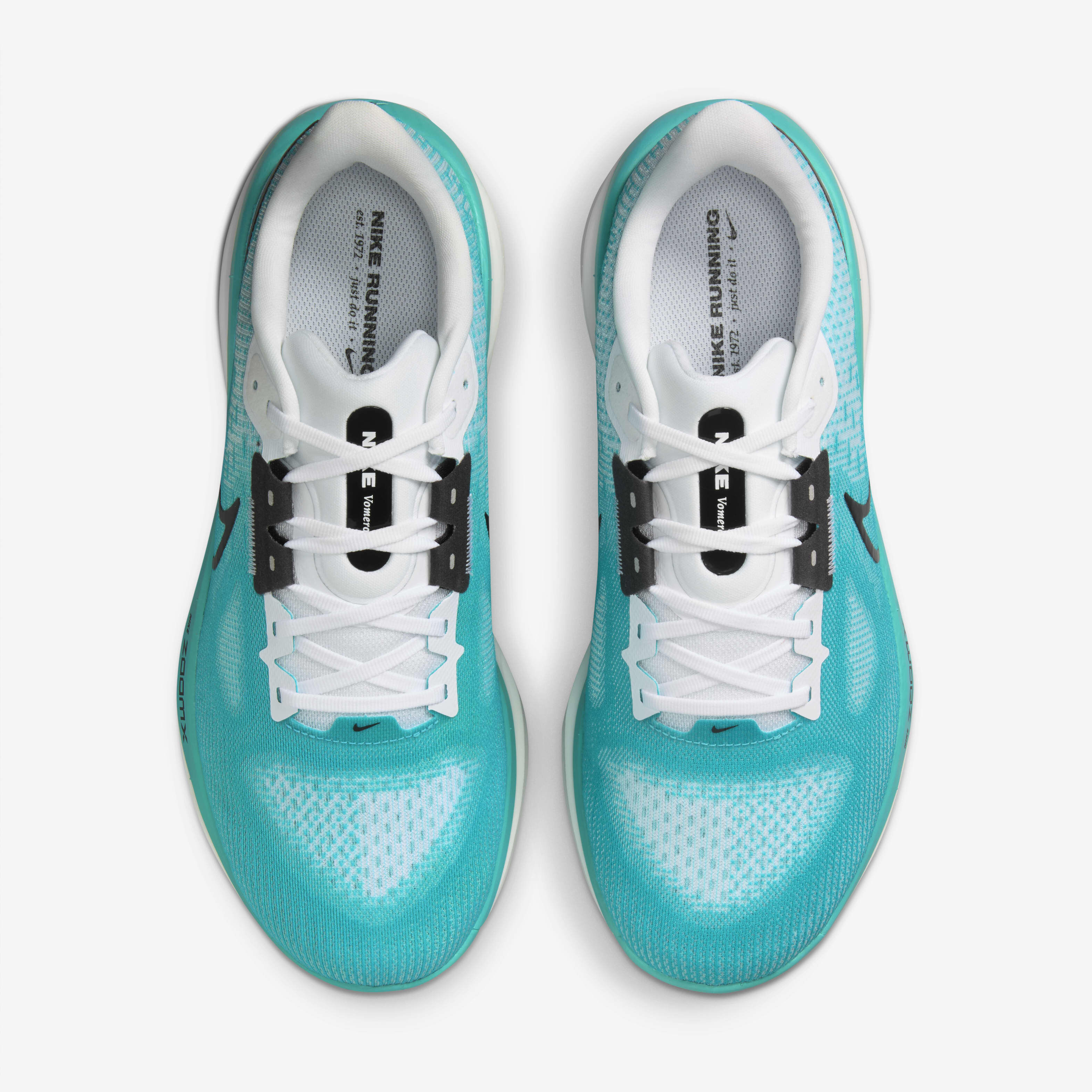 Buy Nike Vomero 17 Men s Road Running Shoes Extra Wide Nike Saudi Official