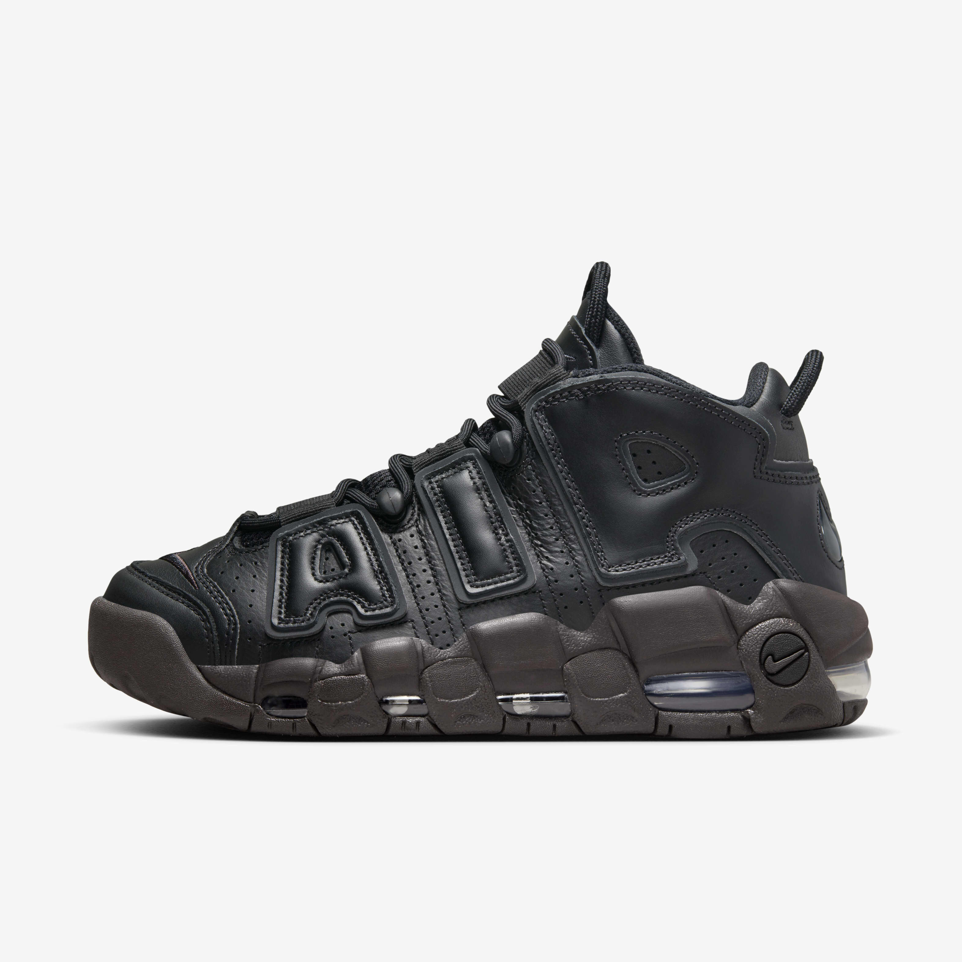 Nike more uptempo womens outlet