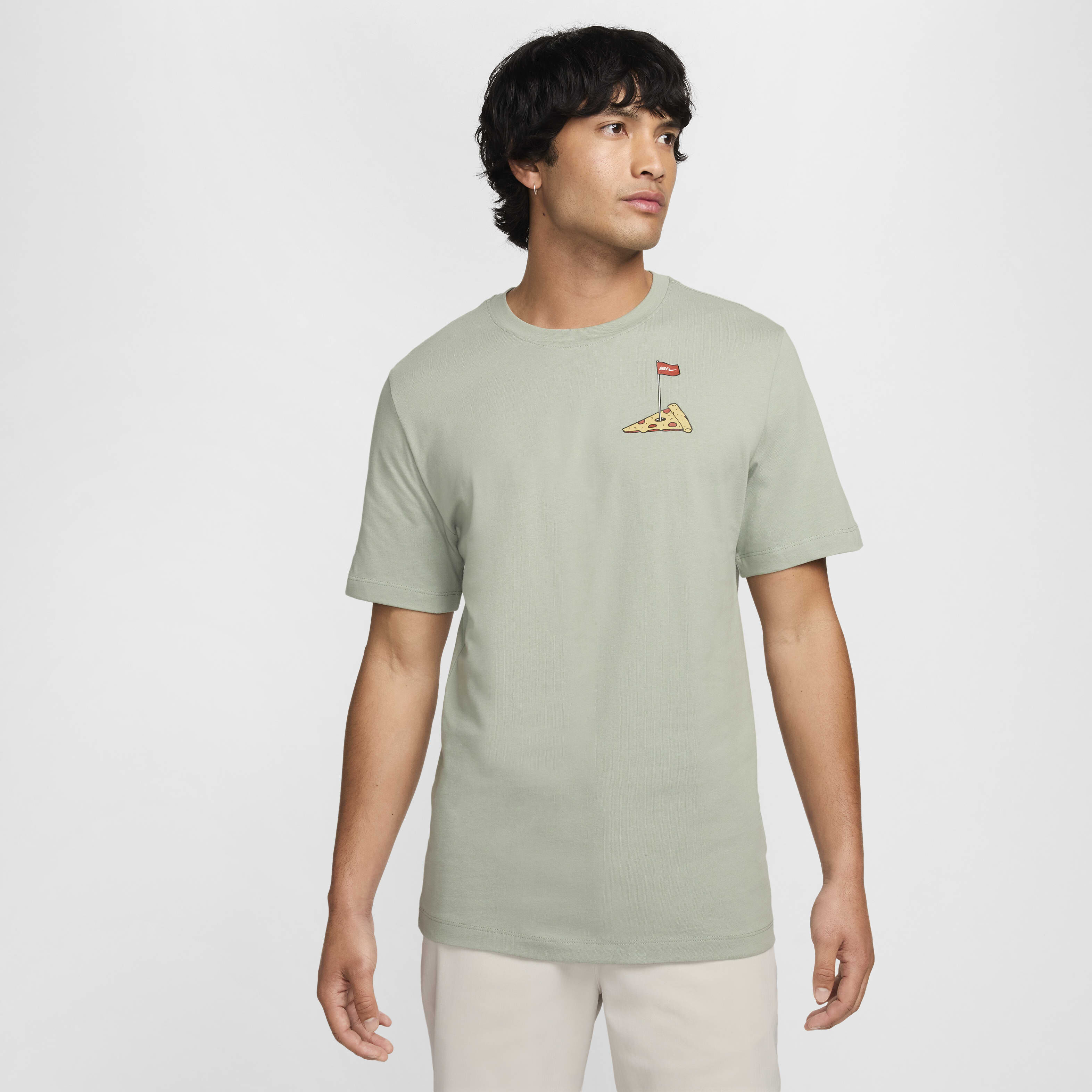 Buy Nike Men's Golf T-Shirt - Jade Horizon | Nike Saudi Official