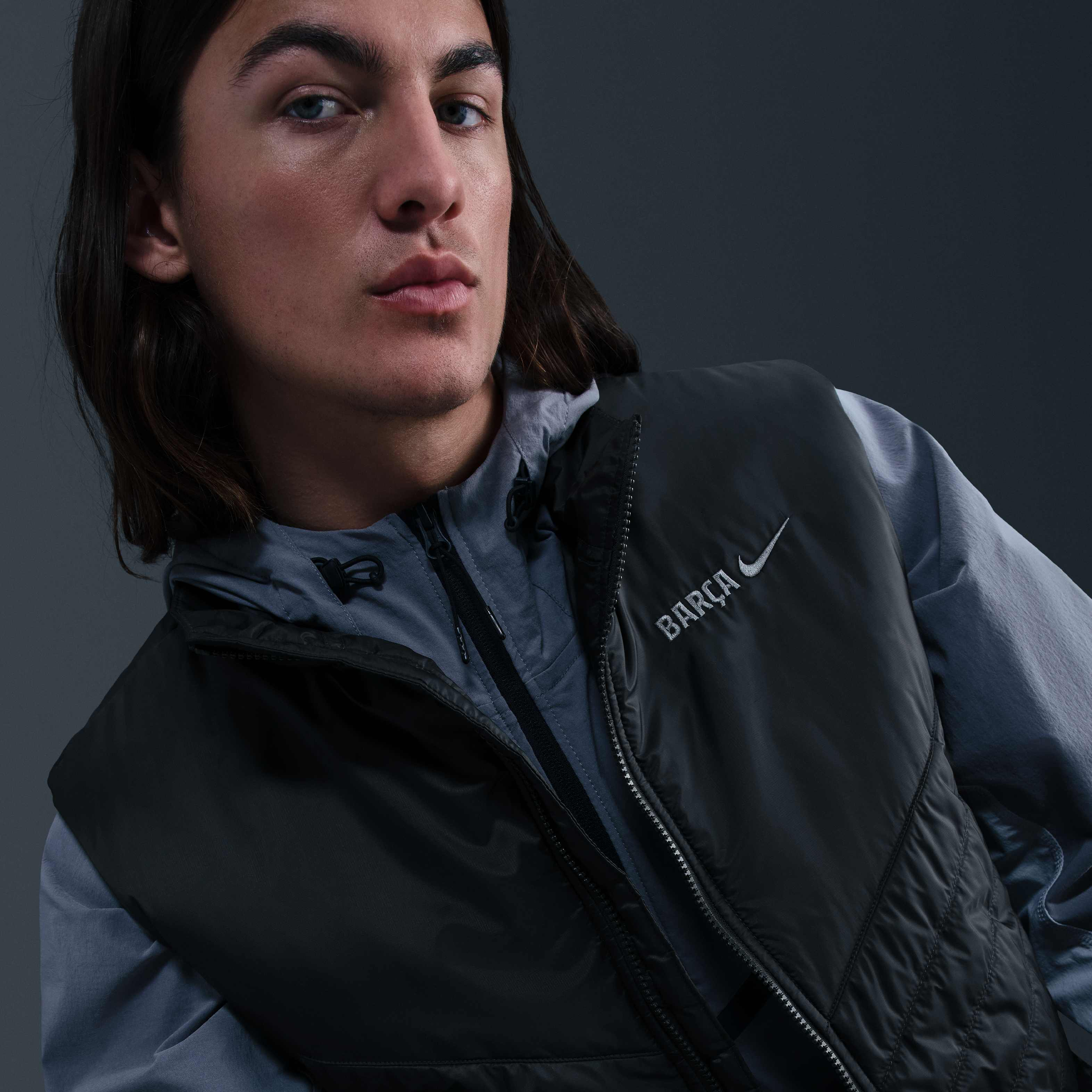 F.C. Barcelona Windrunner image number 2