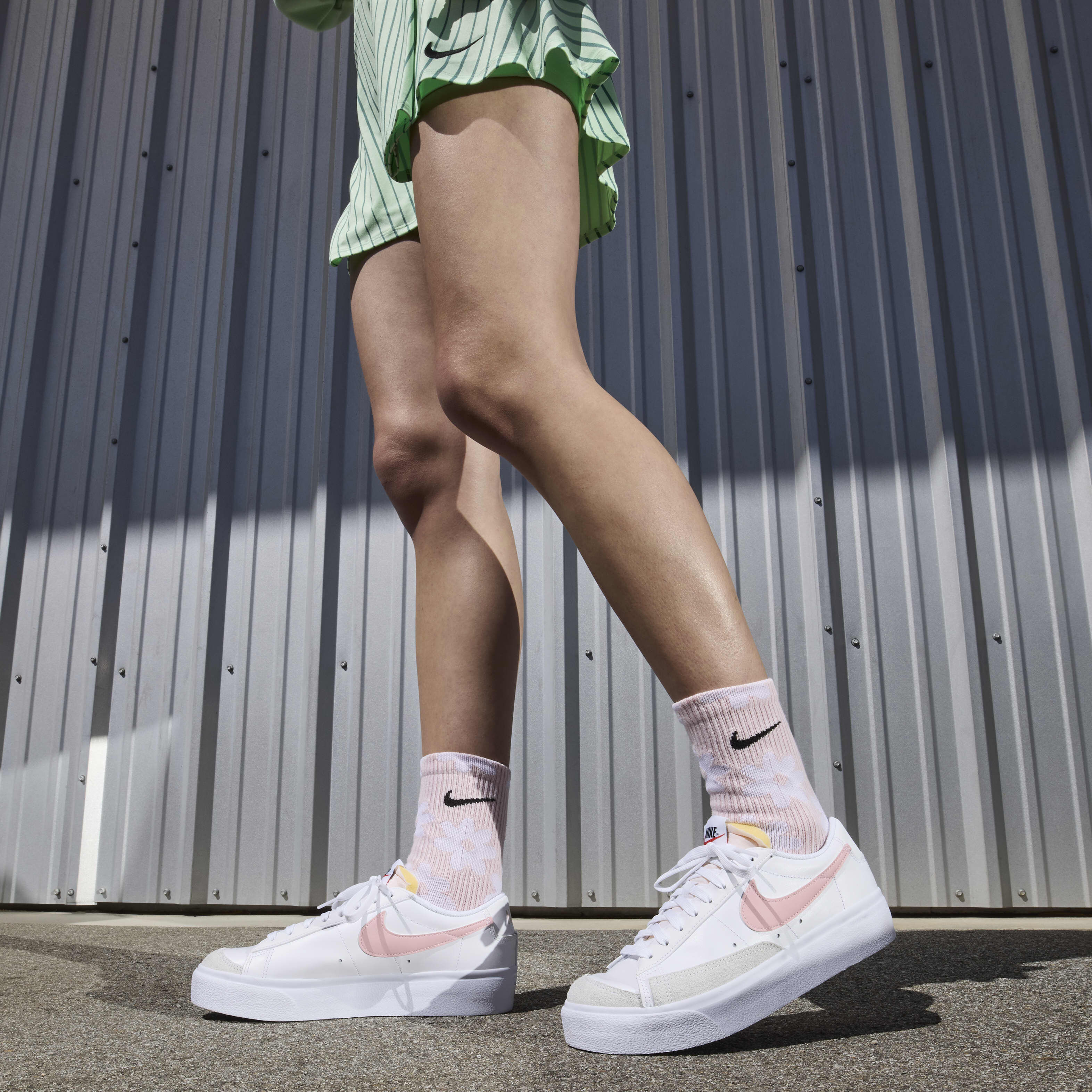 Nike blazer womens shoes discount