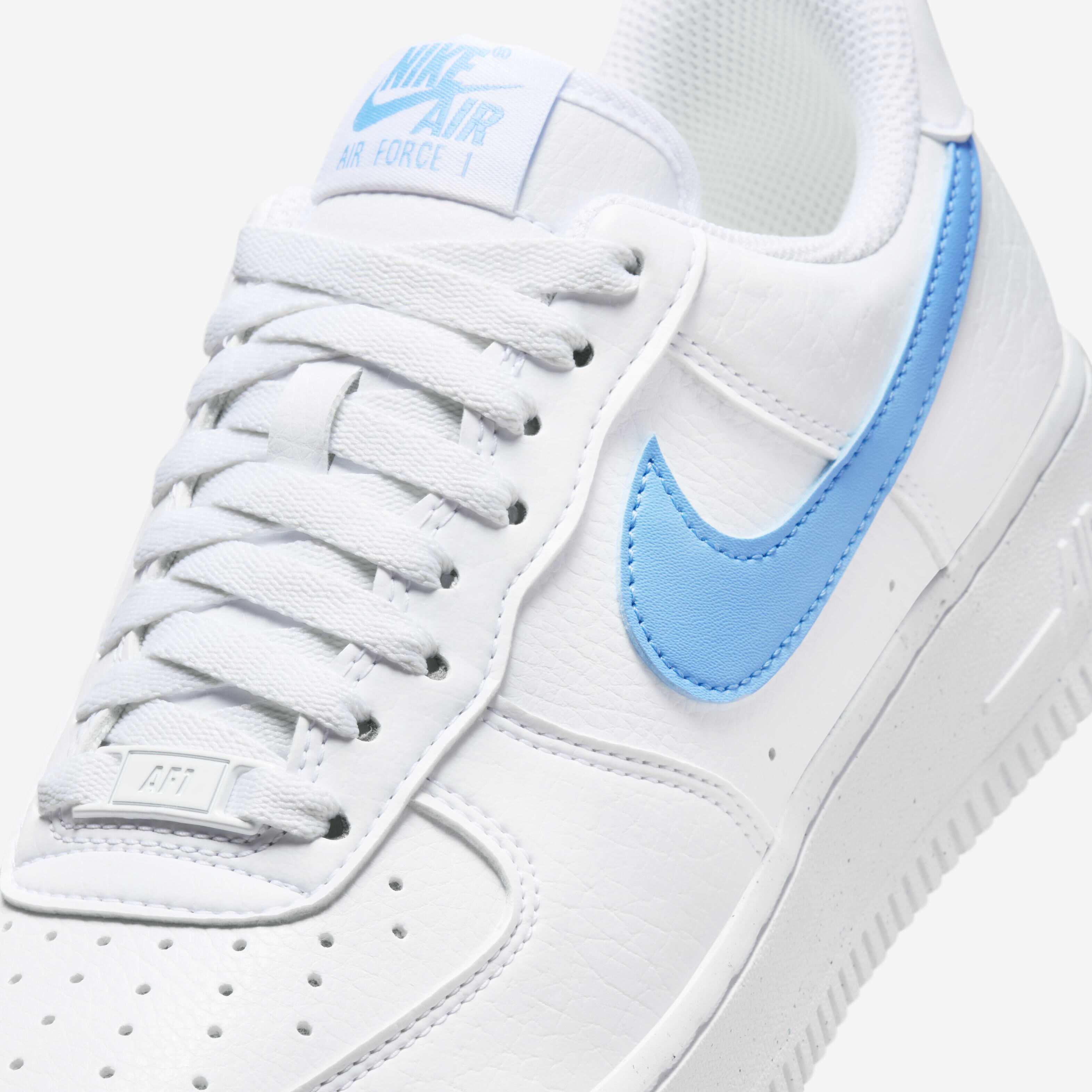 Nike air force 1 7 3 white blue new arrivals