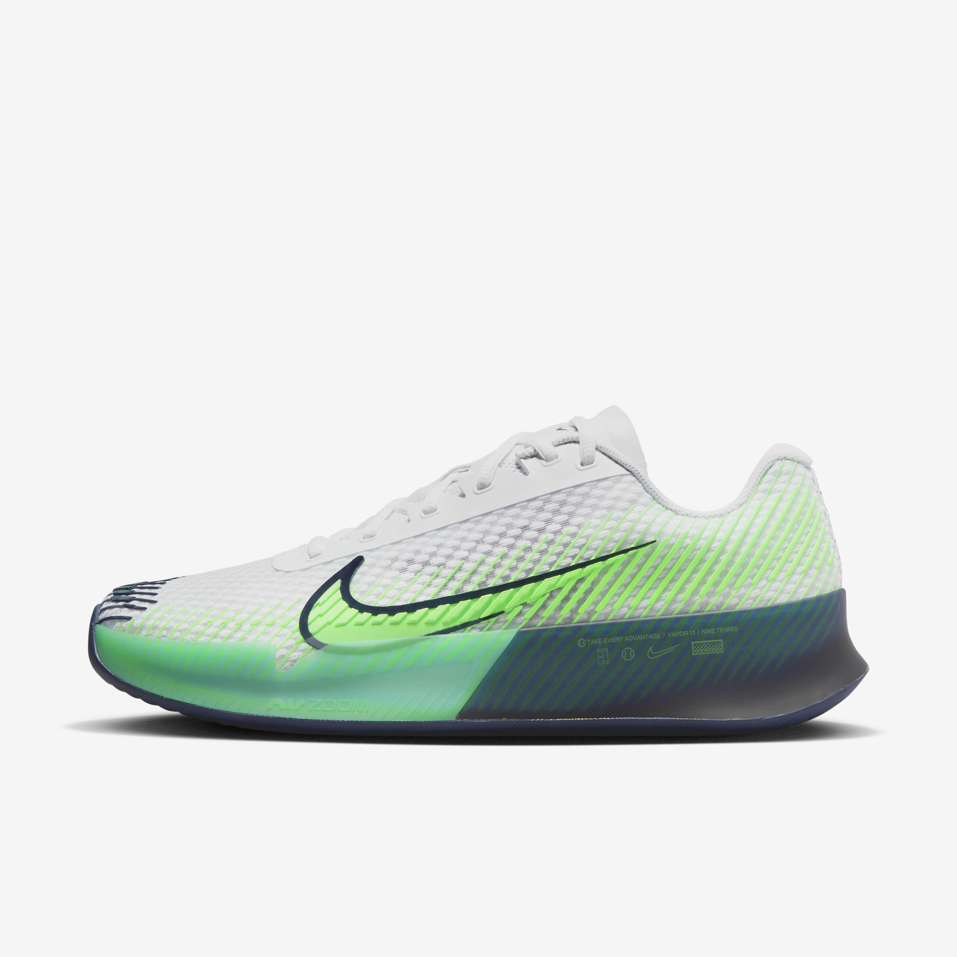 Buy NikeCourt Air Zoom Vapor 11 Men s Clay Tennis Shoes Nike Saudi Official