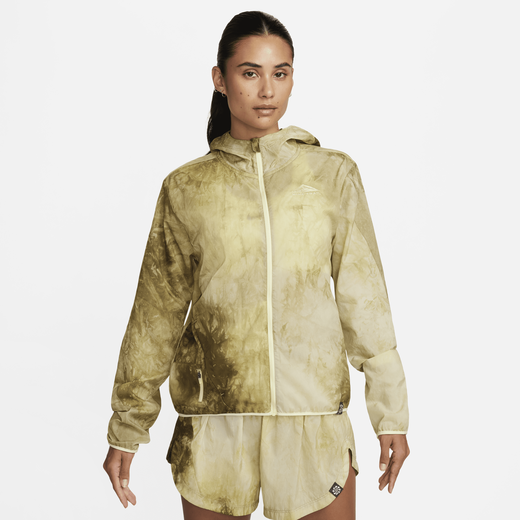 Nike women's windrunner metallic running jacket online