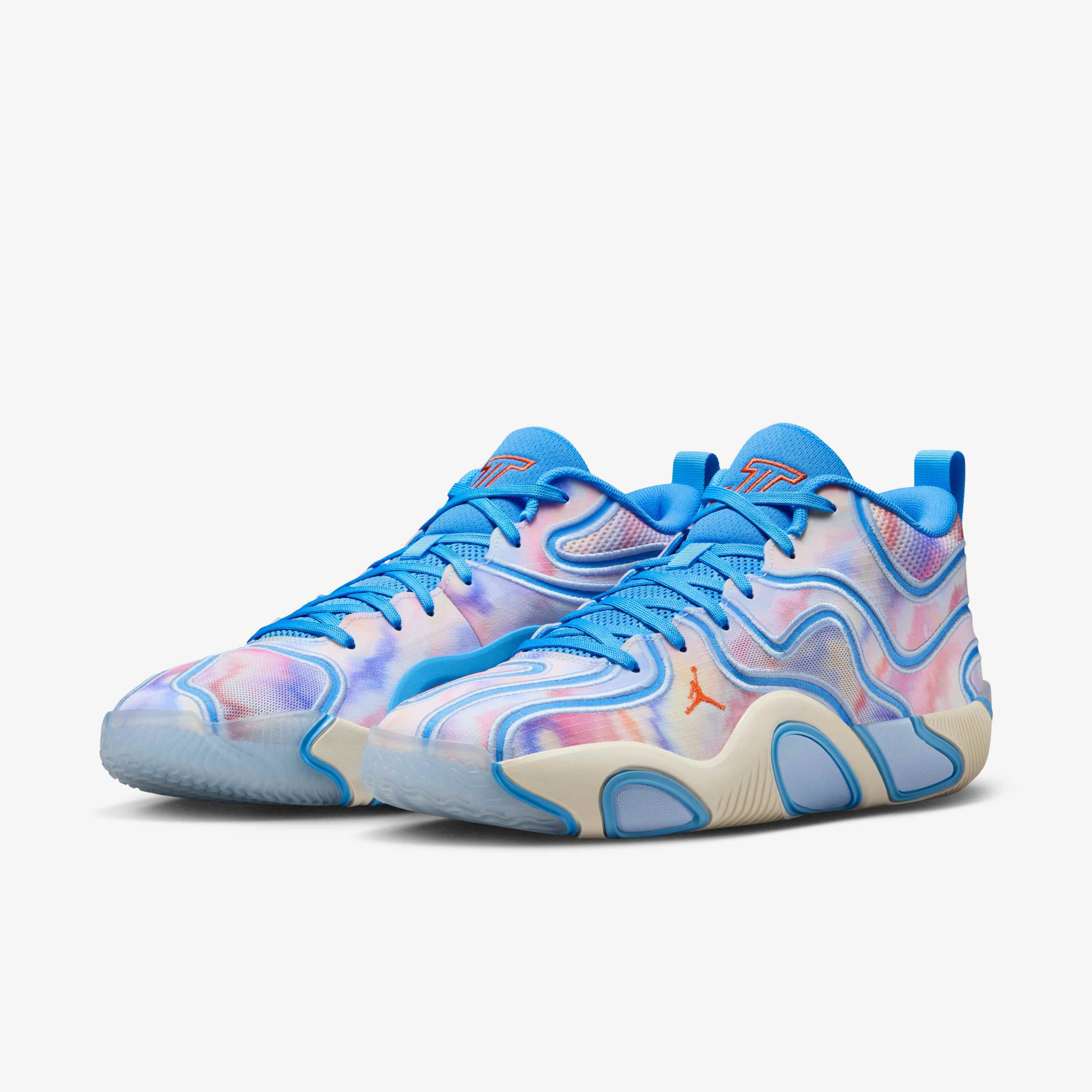 Tatum 3 'Sidewalk Chalk' image number 4