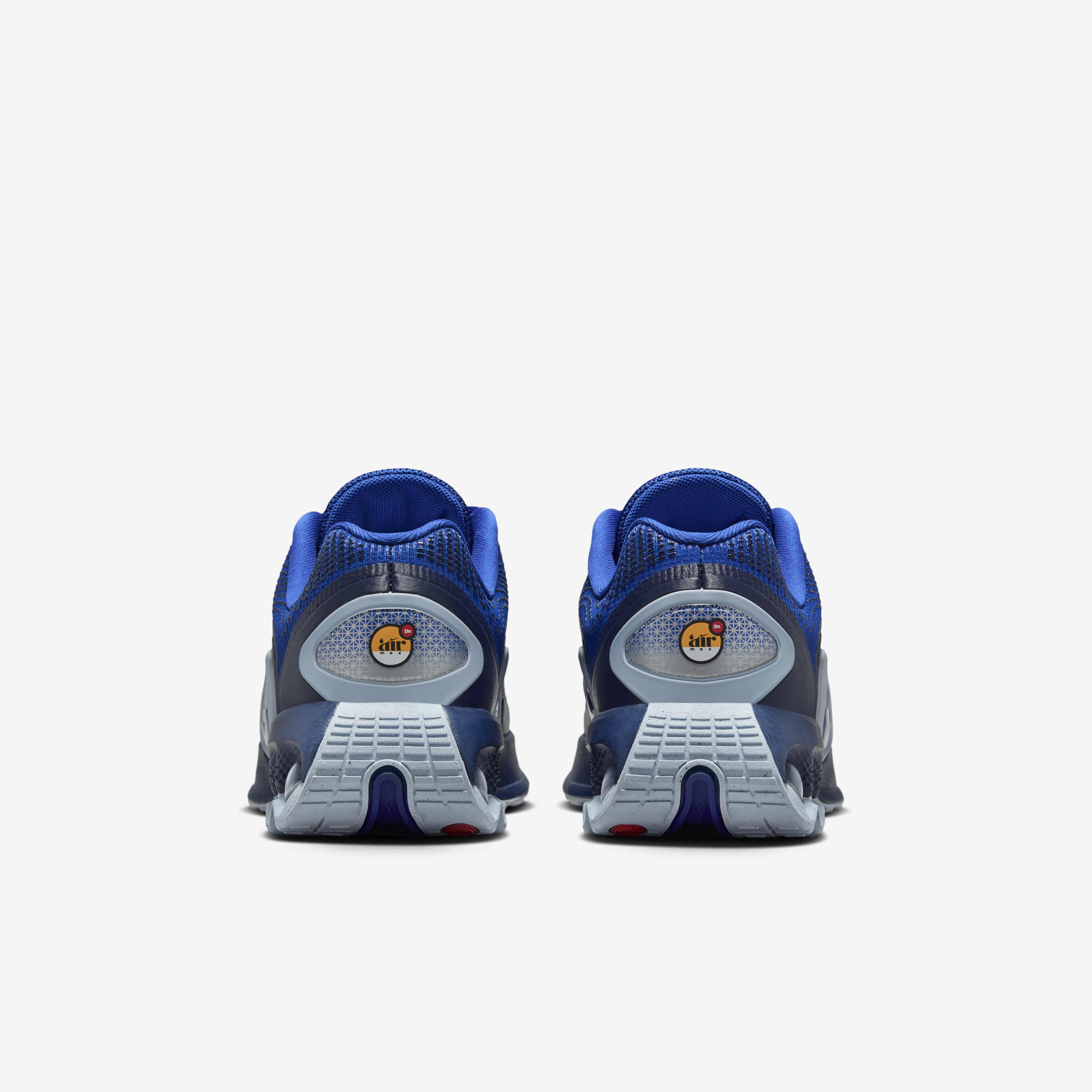 Buy Nike Air Max Dn Older Kids' Shoes - Hyper Blue/Midnight