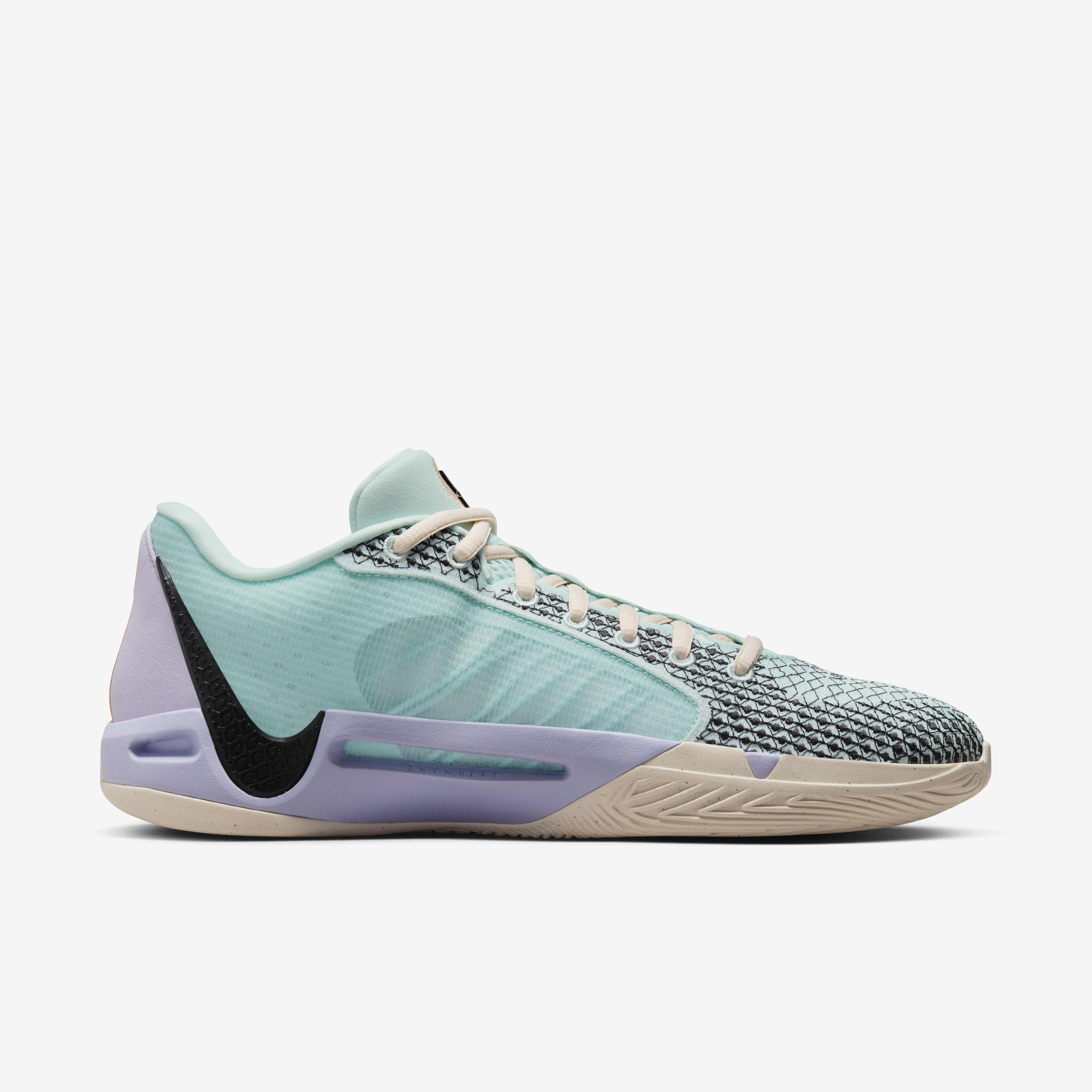 新品 SABRINA1 EP JADE W 31cm Buy Sabrina 1 'Magnetic' Basketball Shoes - Jade Ice/Guava