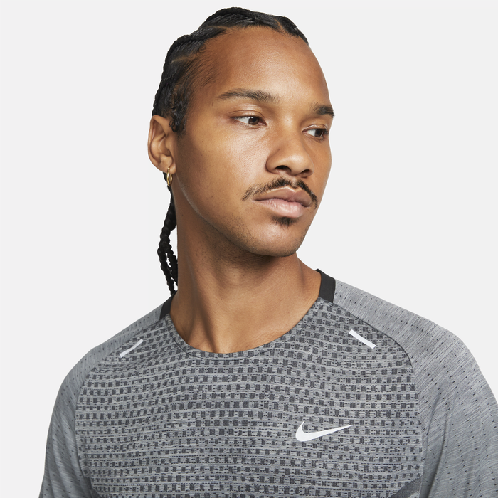 Nike tech top knit crew