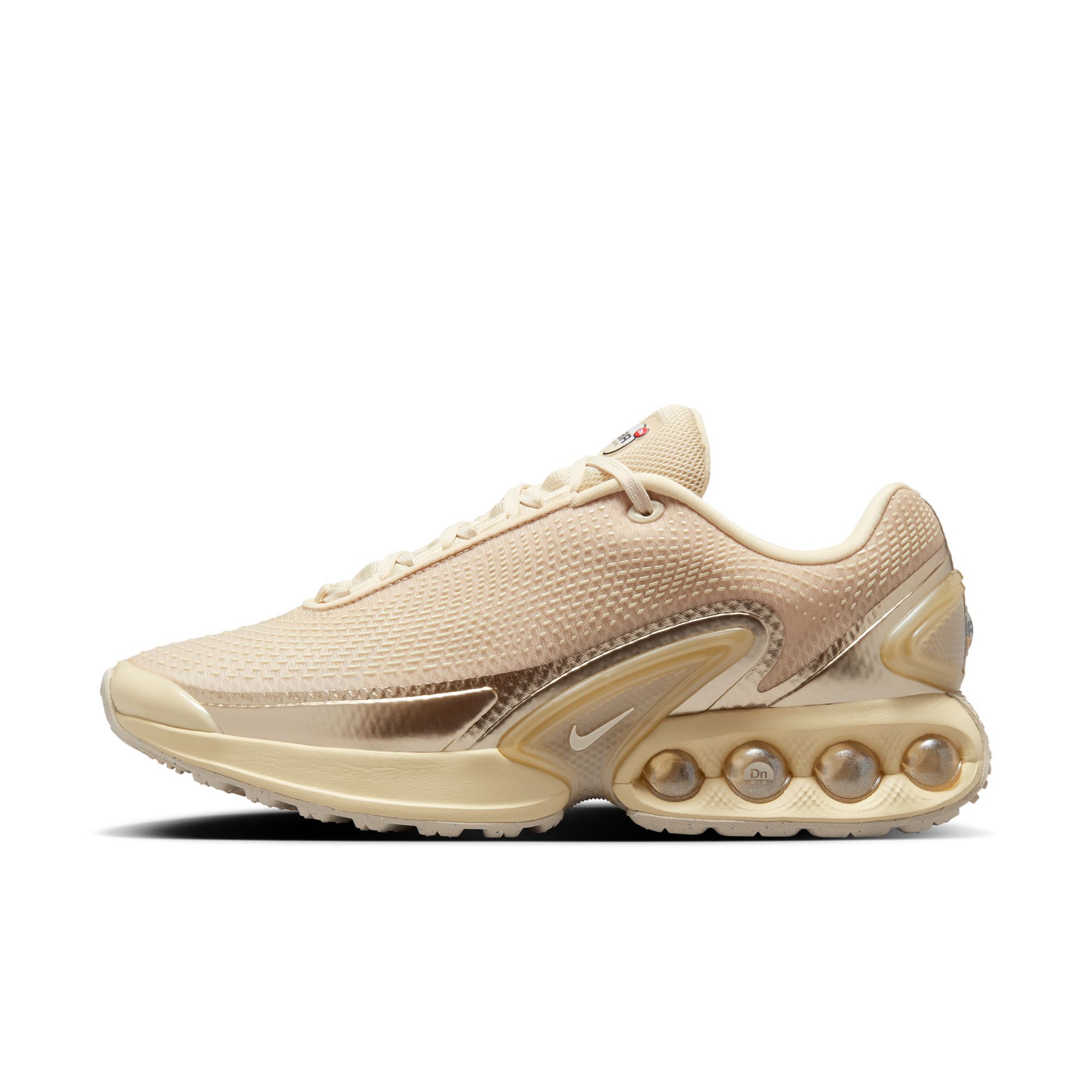 Buy Nike Air Max Dn Women s Shoes Light Khaki Team Gold Fossil Nike Saudi Official