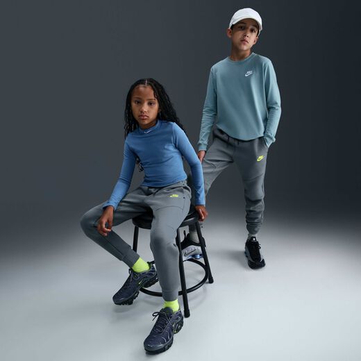 Kids Trousers & Tights-Nike, Nike Sportswear Tech Fleece, Older Kids' Joggers