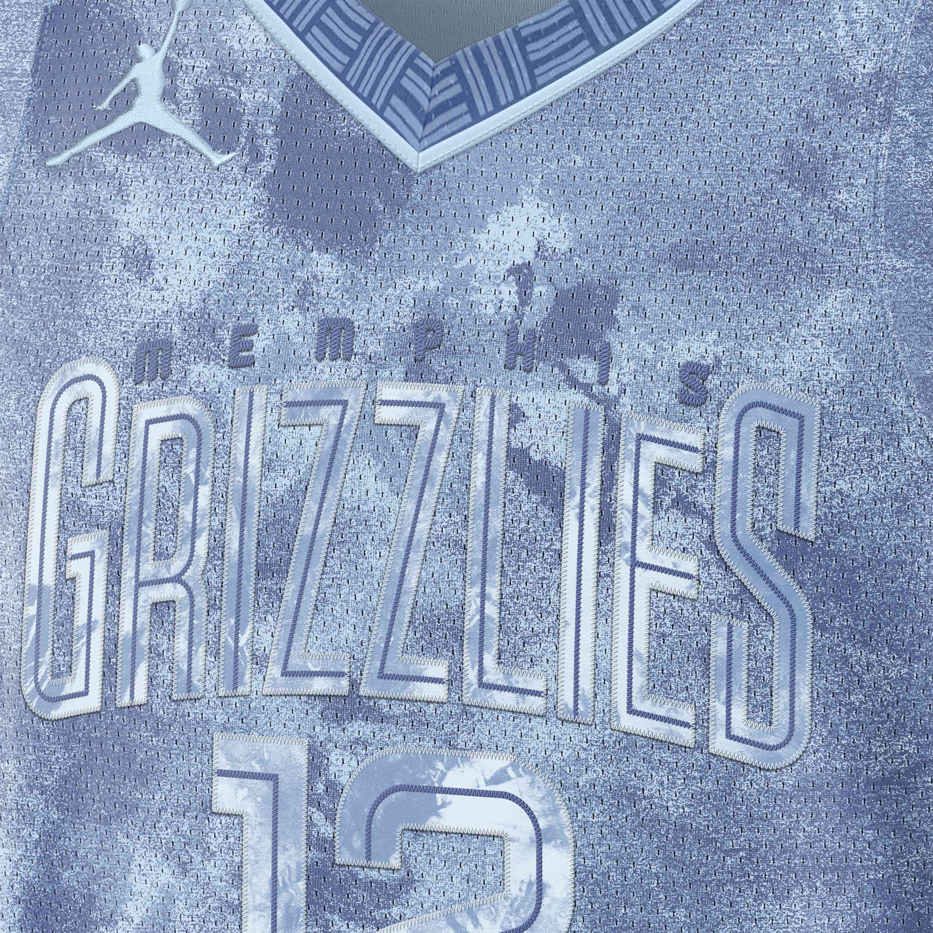 Ja Morant Memphis Grizzlies 2023 Select Series image number 2