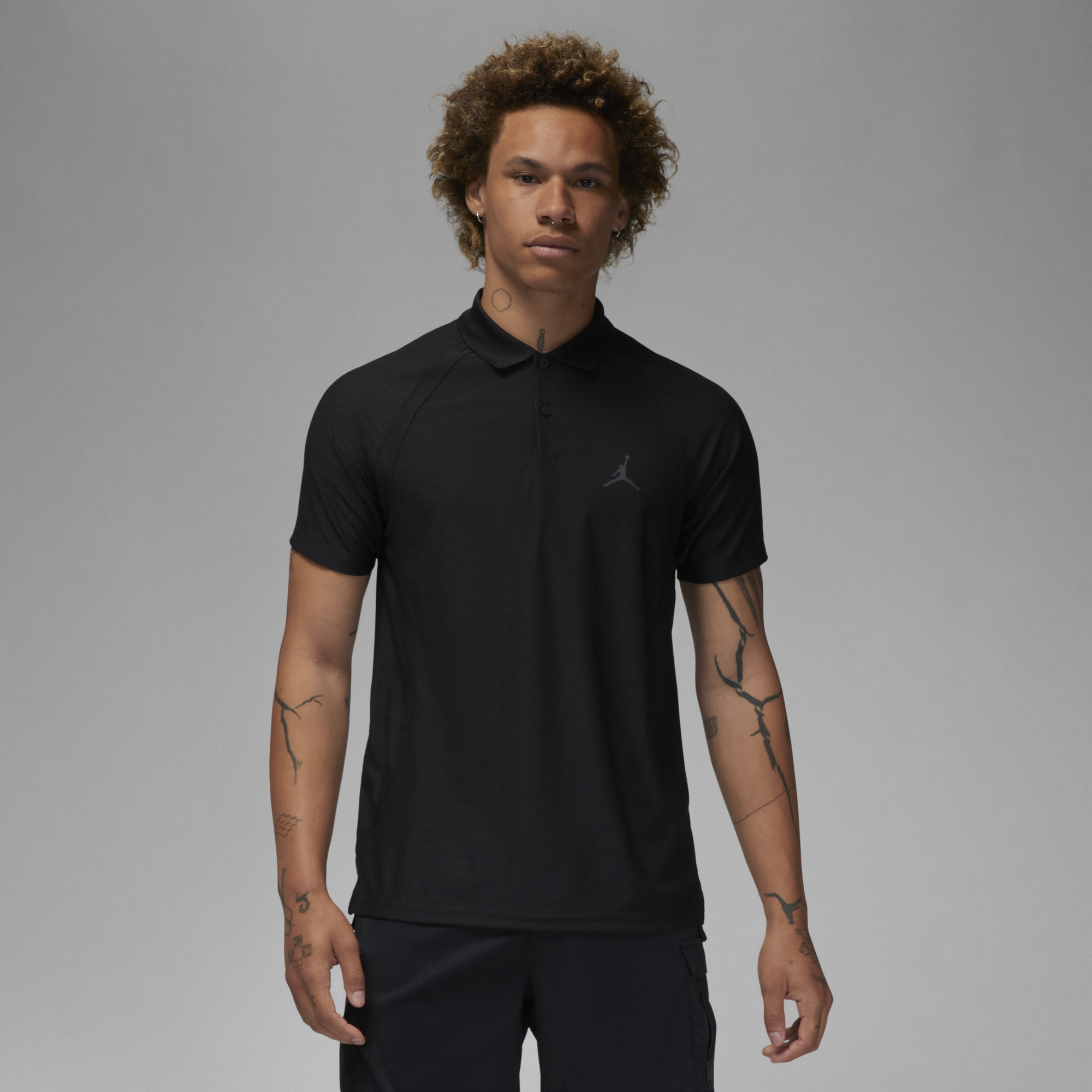 Jordan alpha top t shirt