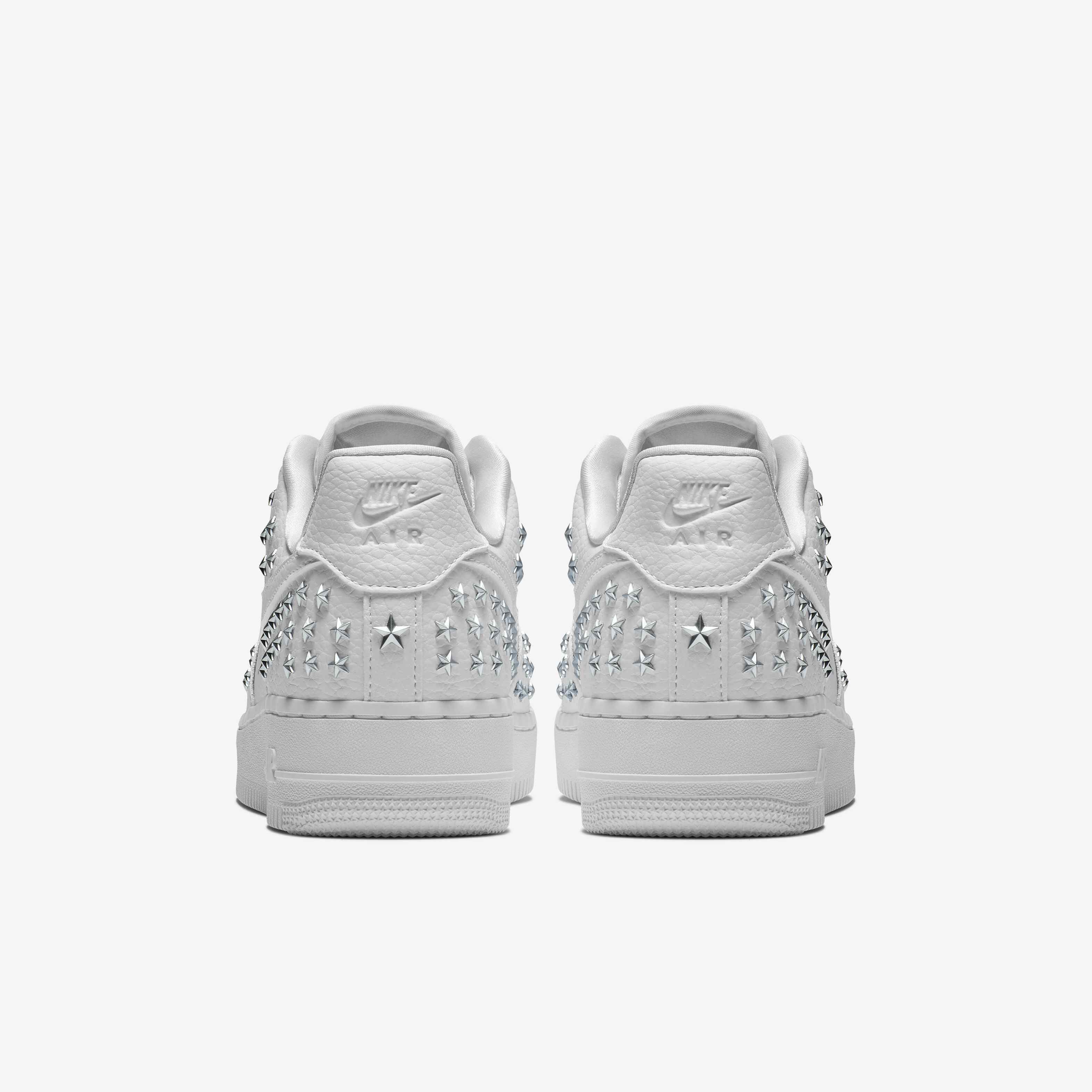 Buy Nike Air Force 1 '07 XX Women's Shoe - White/White/White