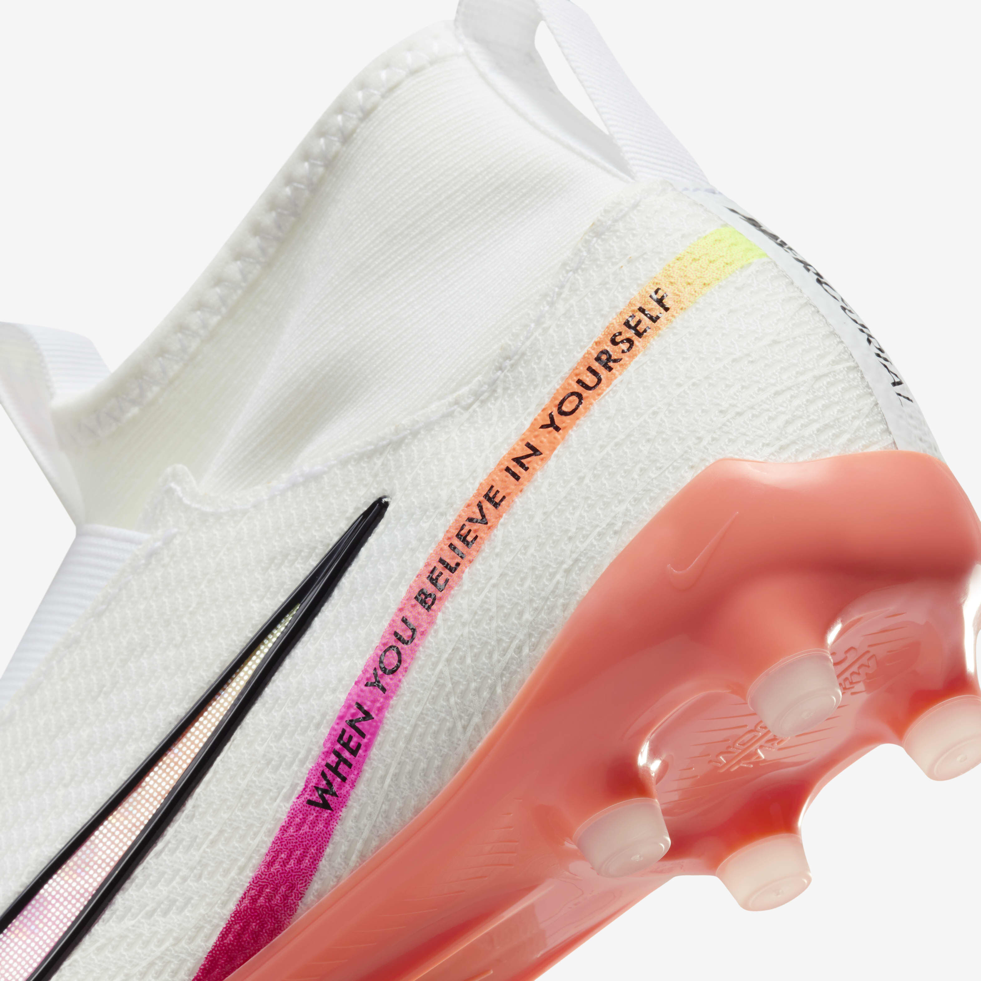 نايكي جونيور ميركيوريال سوبرفلاي 9 برو 'ماركوس راشفورد' image number 8