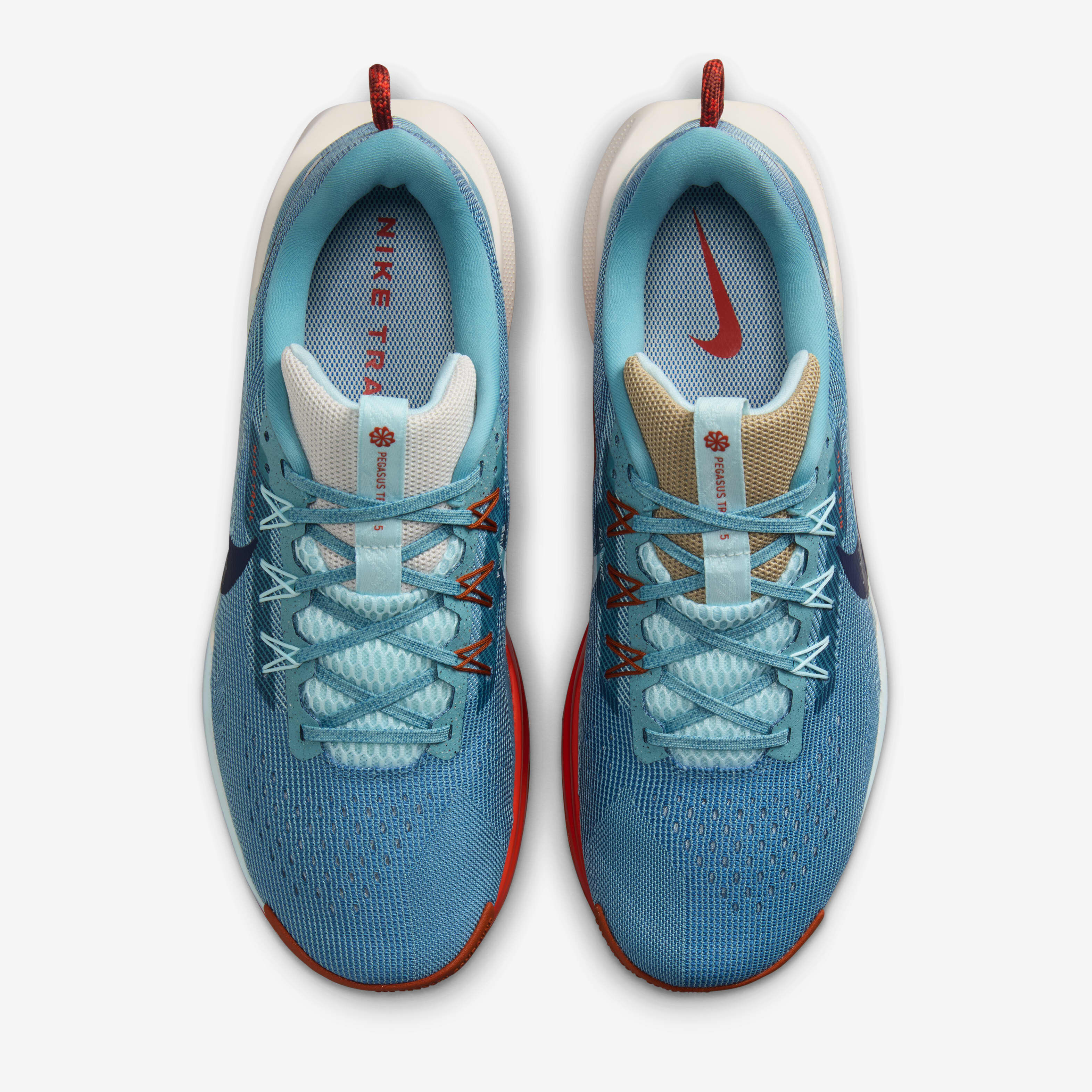 Nike zoom fly ice blue size 11 cheap