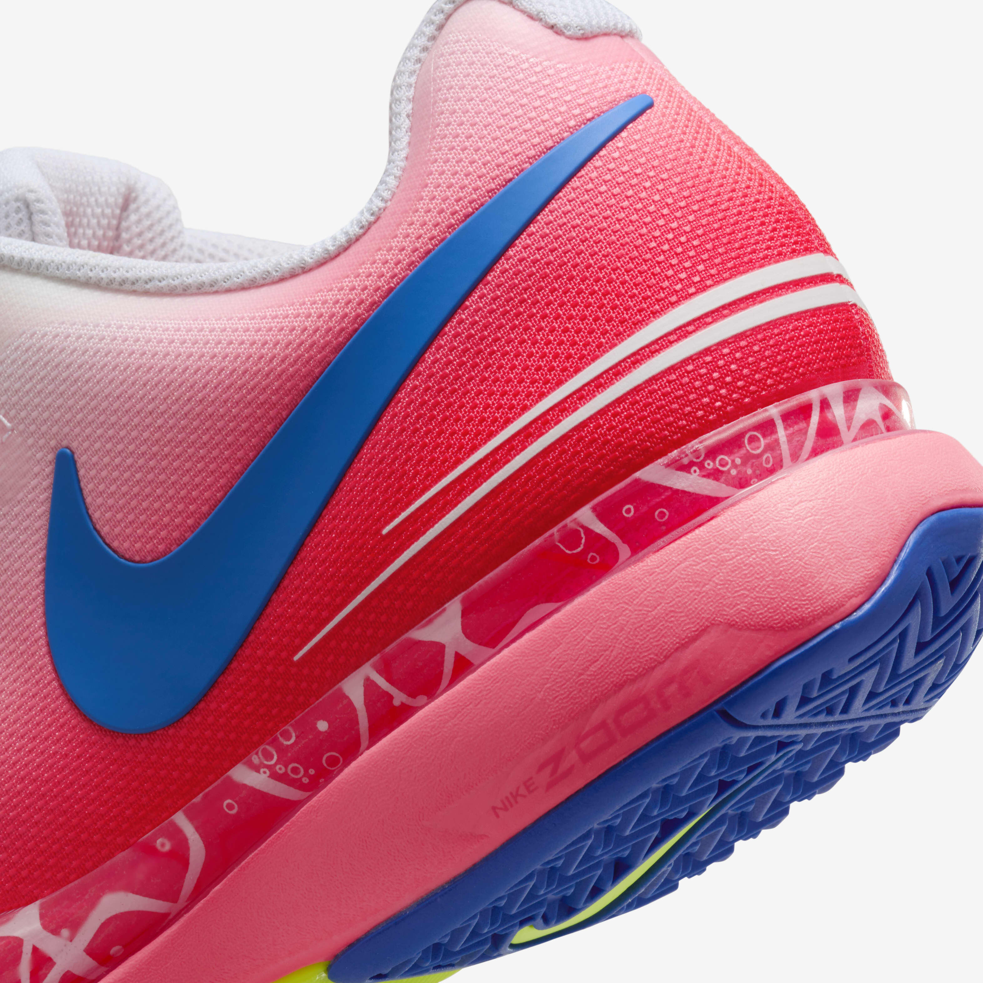 Nike zoom vapor 9.5 flyknit orange 2025