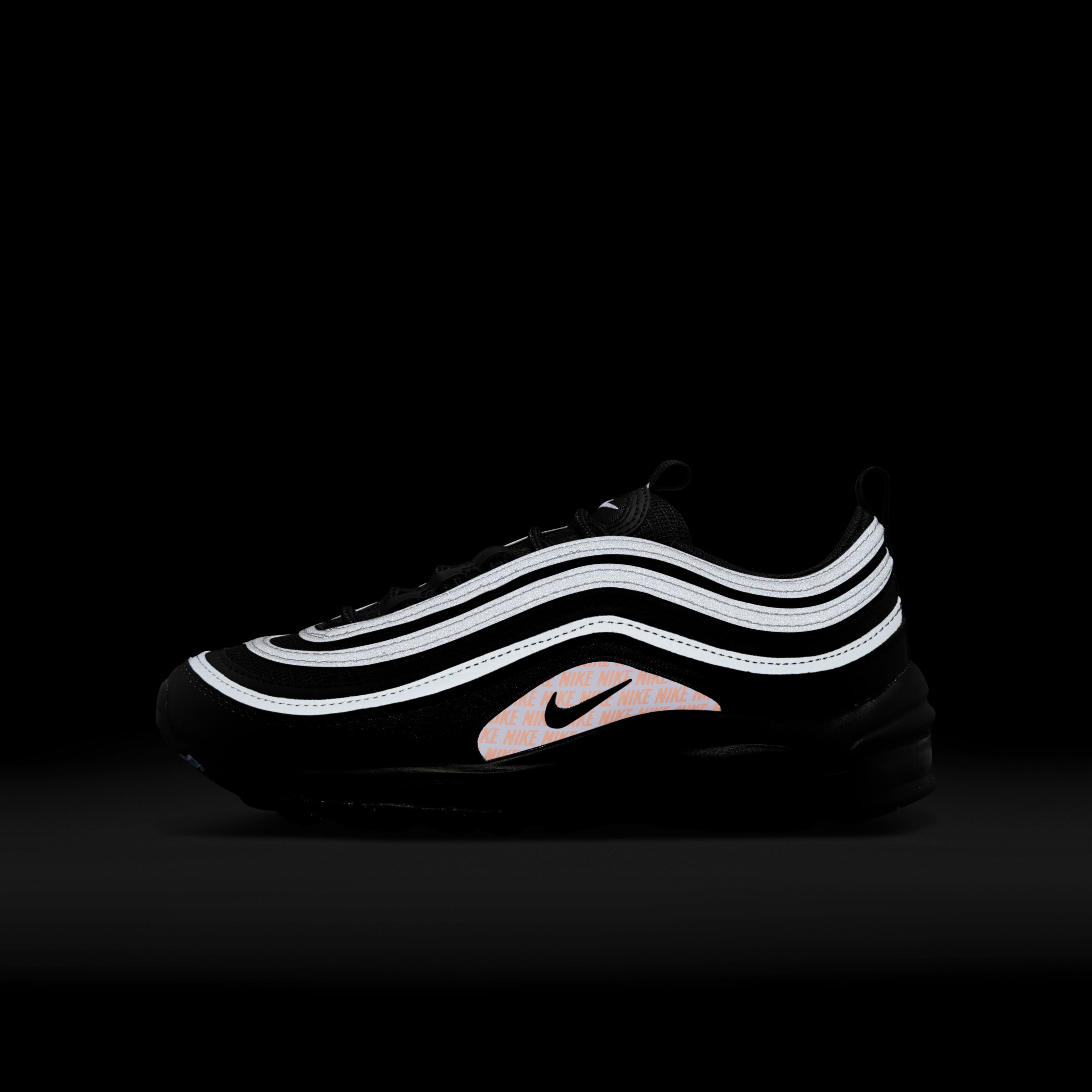 Nike reflective air max 97 clearance