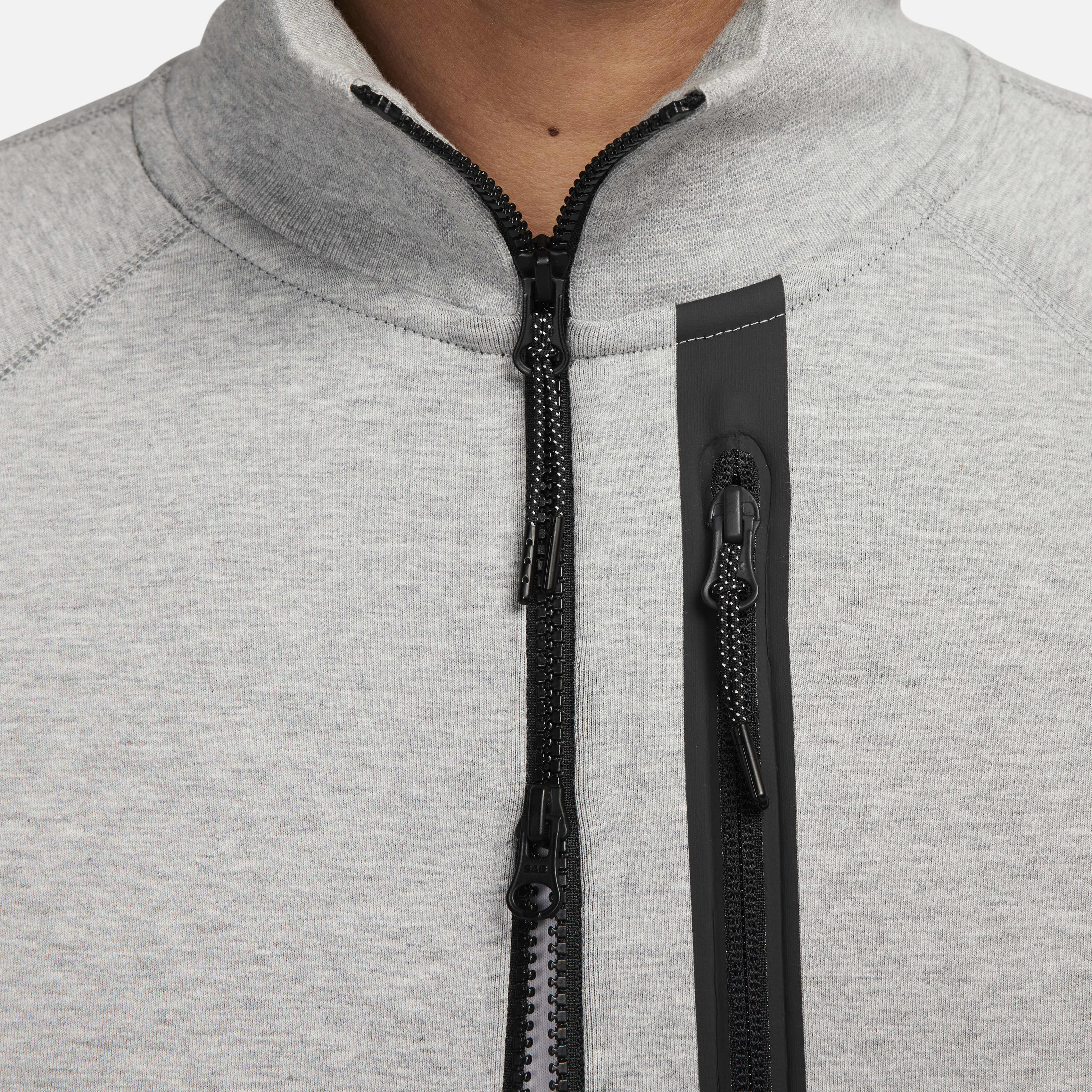 Nike slim fit jacket cheap
