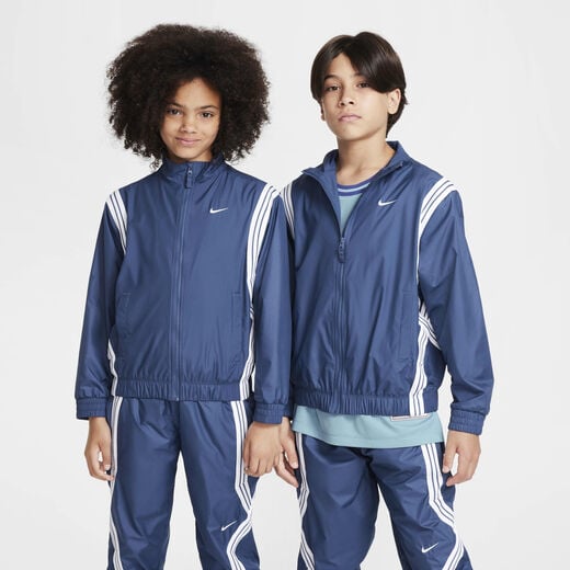Basketball Jackets & Gilets-Nike, Nike Crossover, Older Kids' Repel Basketball Jacket Basketball Jackets & Gilets-Nike, Nike Crossover, Older Kids' Repel Basketball Jacket
