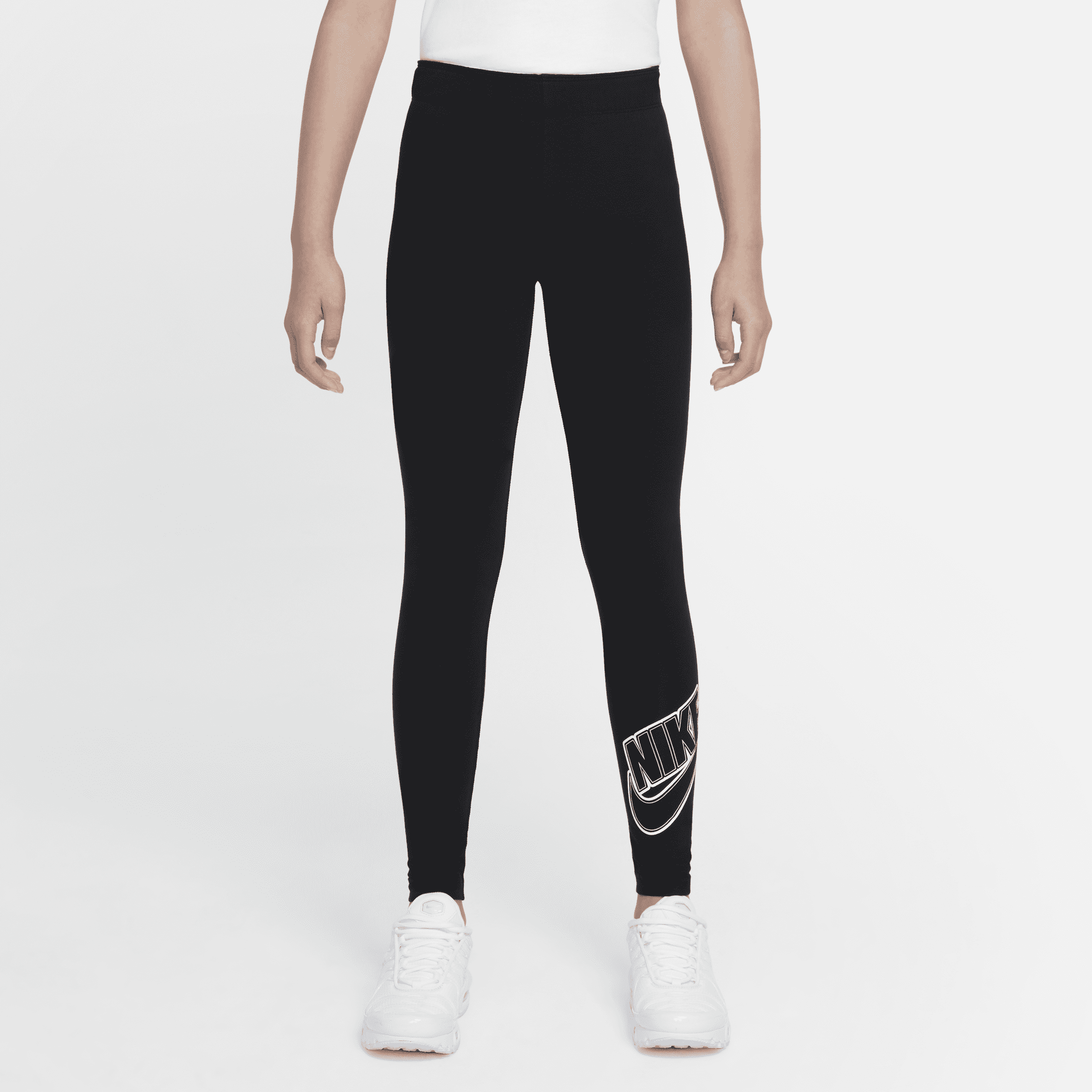 Nike girls unicorn top leggings