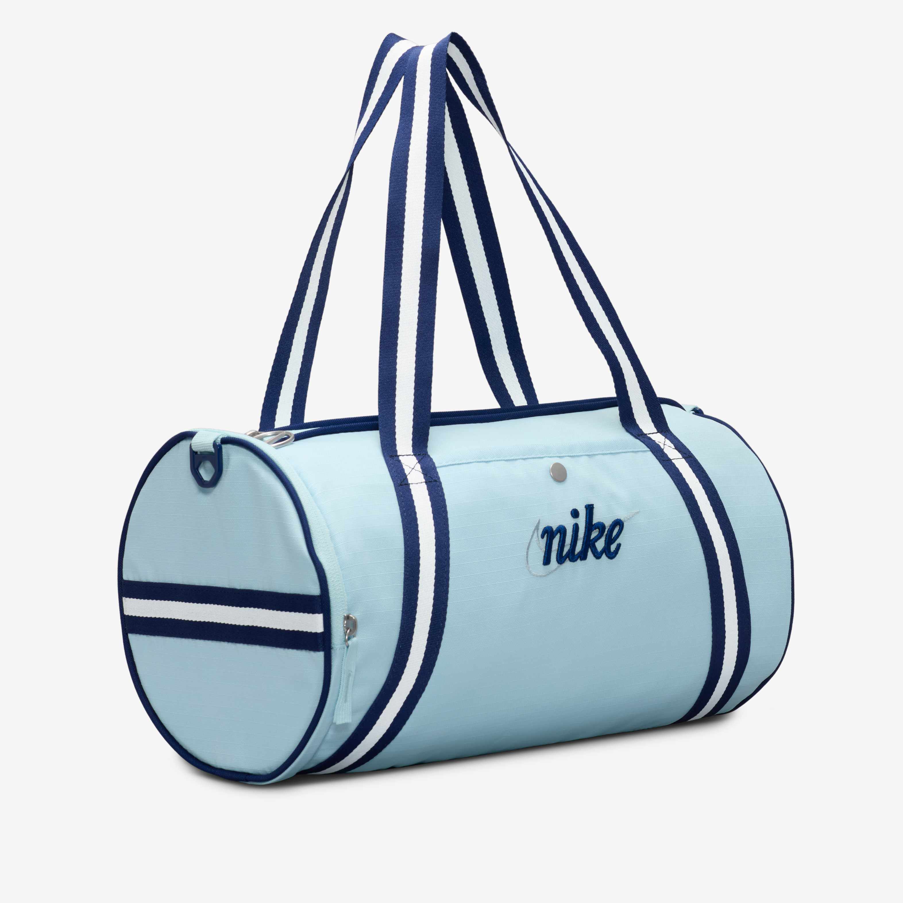 ボストンバッグ Nike Heritage Retro Duffel Bag 13L Glacier Blue Blue Void Bl Nike | Heritage Retro Duffel Bag - Glacier Blue | The Sports