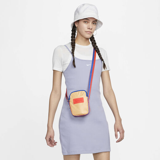 Bags & Backpacks-Nike, Nike Heritage, Cross-Body Bag (Small, 1L)