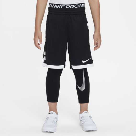 Leggings-Nike, Nike Pro Warm Dri-FIT, Older Kids' (Boys') Tights