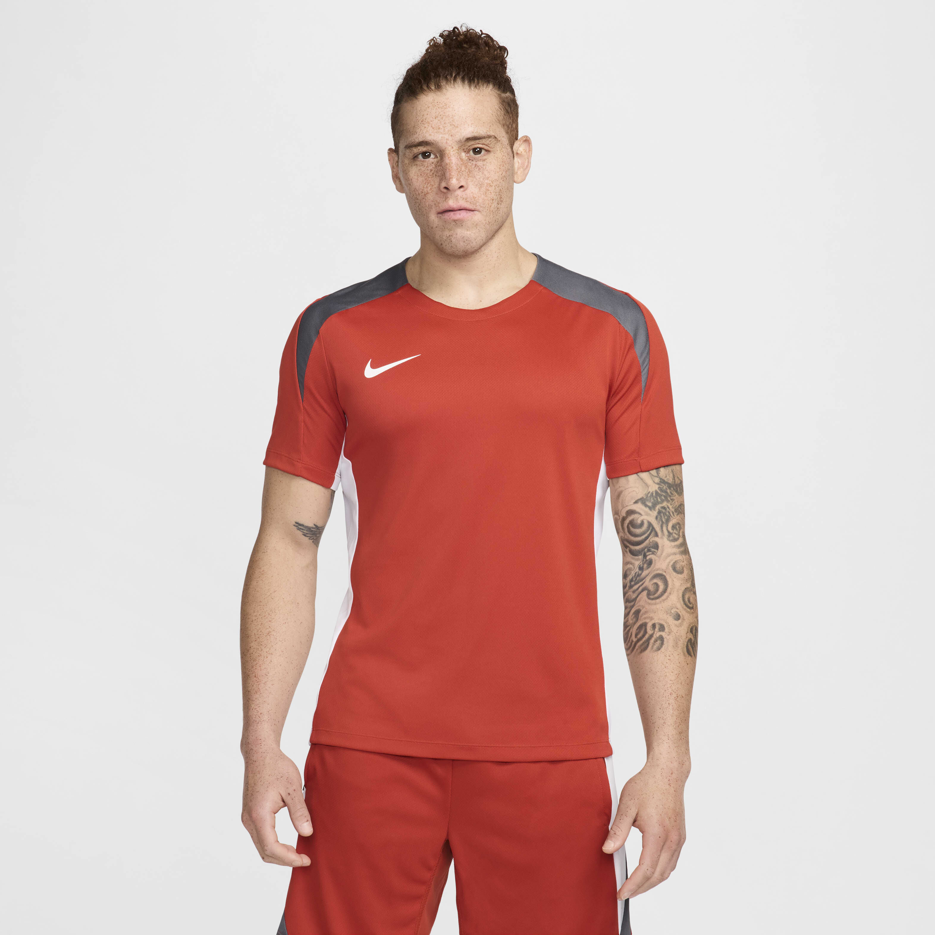 Nike strike short sleeve jersey outlet