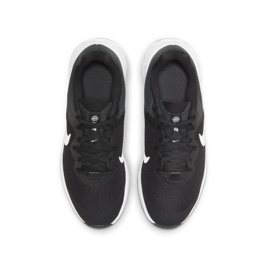Shop Revolution 6 Older Kids Road Running Shoes Nike KSA