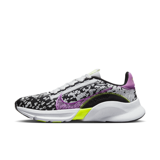 Basket shop nike violette
